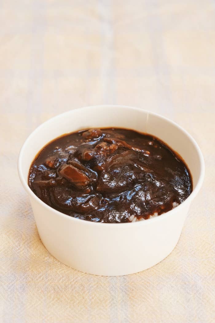 セブンのオススメグルメ「ハヤシライス」