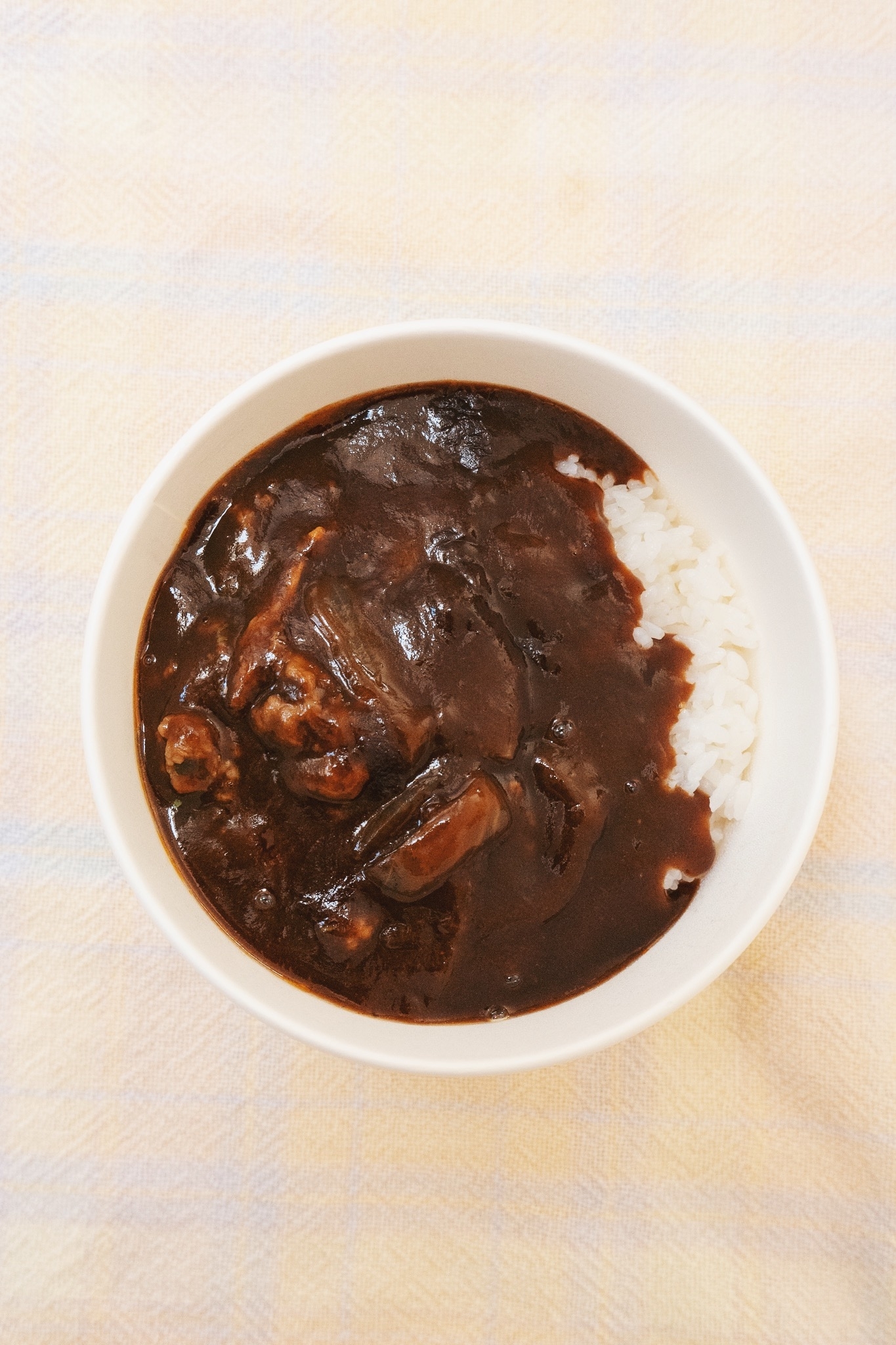 セブンのオススメグルメ「ハヤシライス」