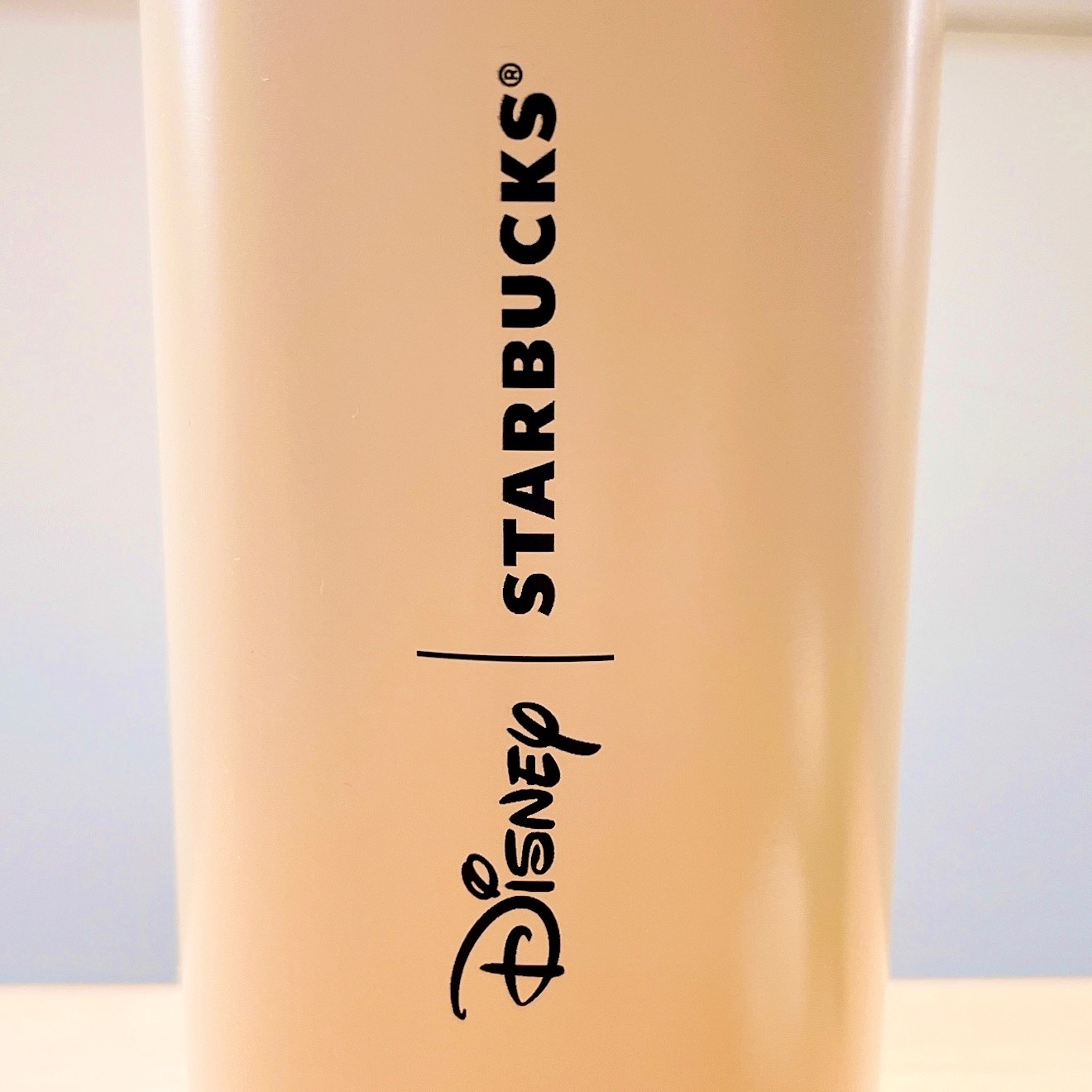 Starbucks Coffee（スターバックスコーヒー）のオススメのボトル「DISNEY Donald スクリューリッドステンレスボトル ベージュ 473ml」
