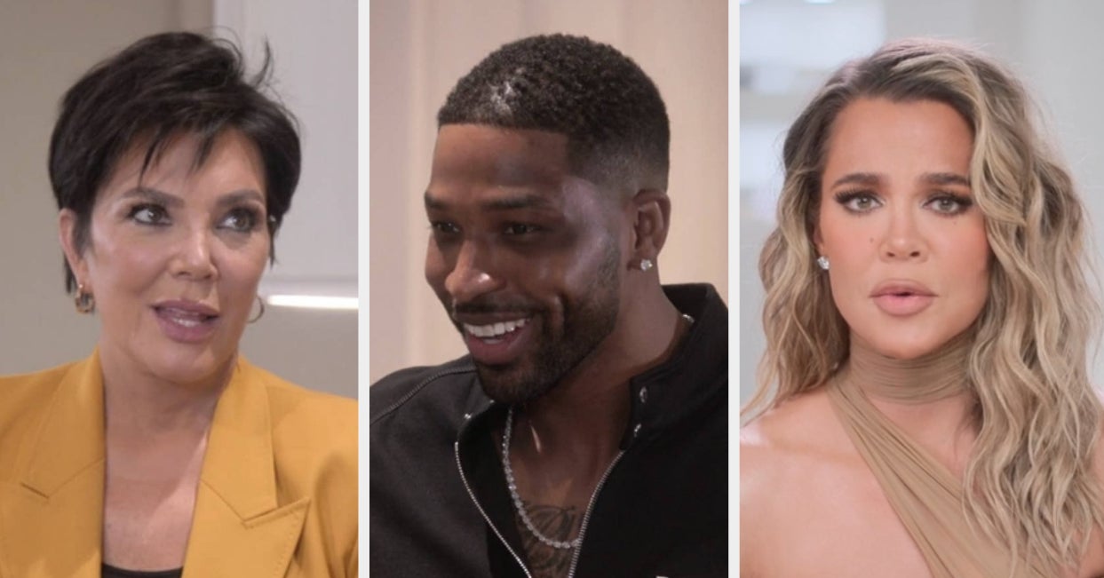 Kris Jenner Is Being Accused Of Betraying Khloé Kardashian After Heaping Praise Onto Tristan Thompson And Getting Him A Job At ESPN Kris Jenner Is Being Accused Of Betraying Khloé Kardashian After Heaping Praise Onto Tristan Thompson And Getting Him A Job At ESPN