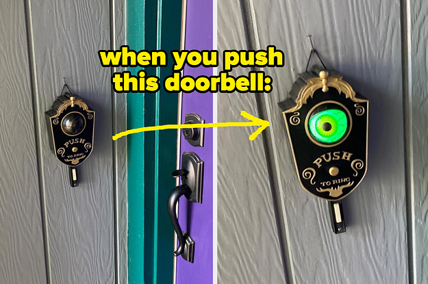 32 Outdoors Halloween Decorations To Originate Your Home The Spookiest On The Block thumbnail