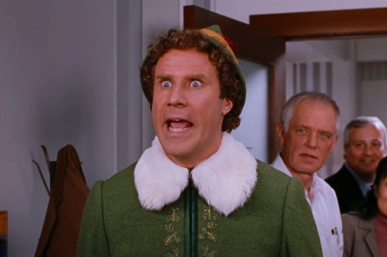 elf movie