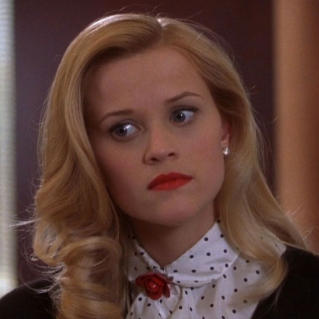 Reese Witherspoon in &quot;Legally Blonde&quot;