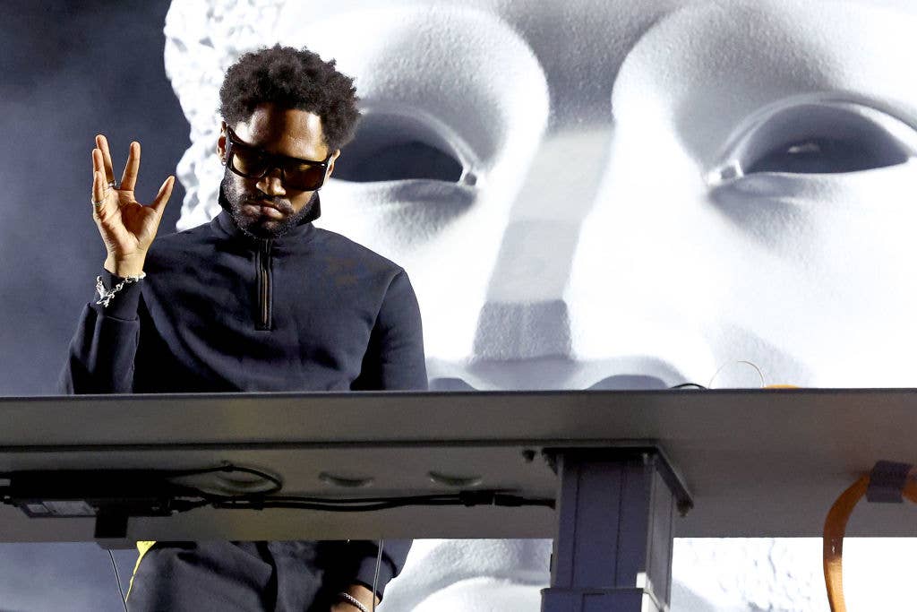 Kaytranada Talks About The Infamous Boiler Room Set On 'Chicken Shop