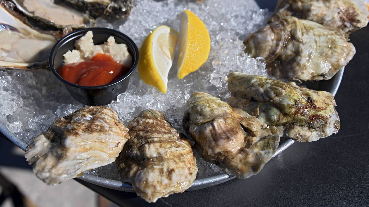 How many oysters is one too many?