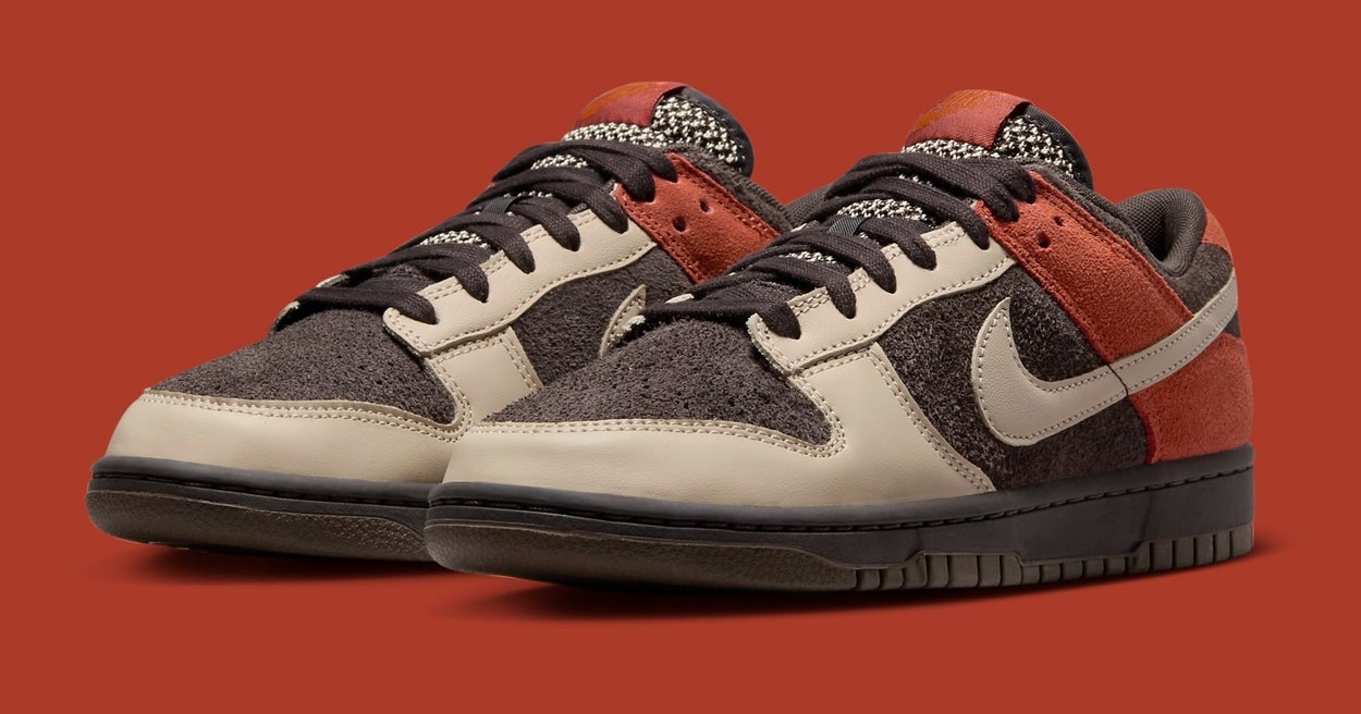 'Red Panda' Nike Dunk Releases This Month