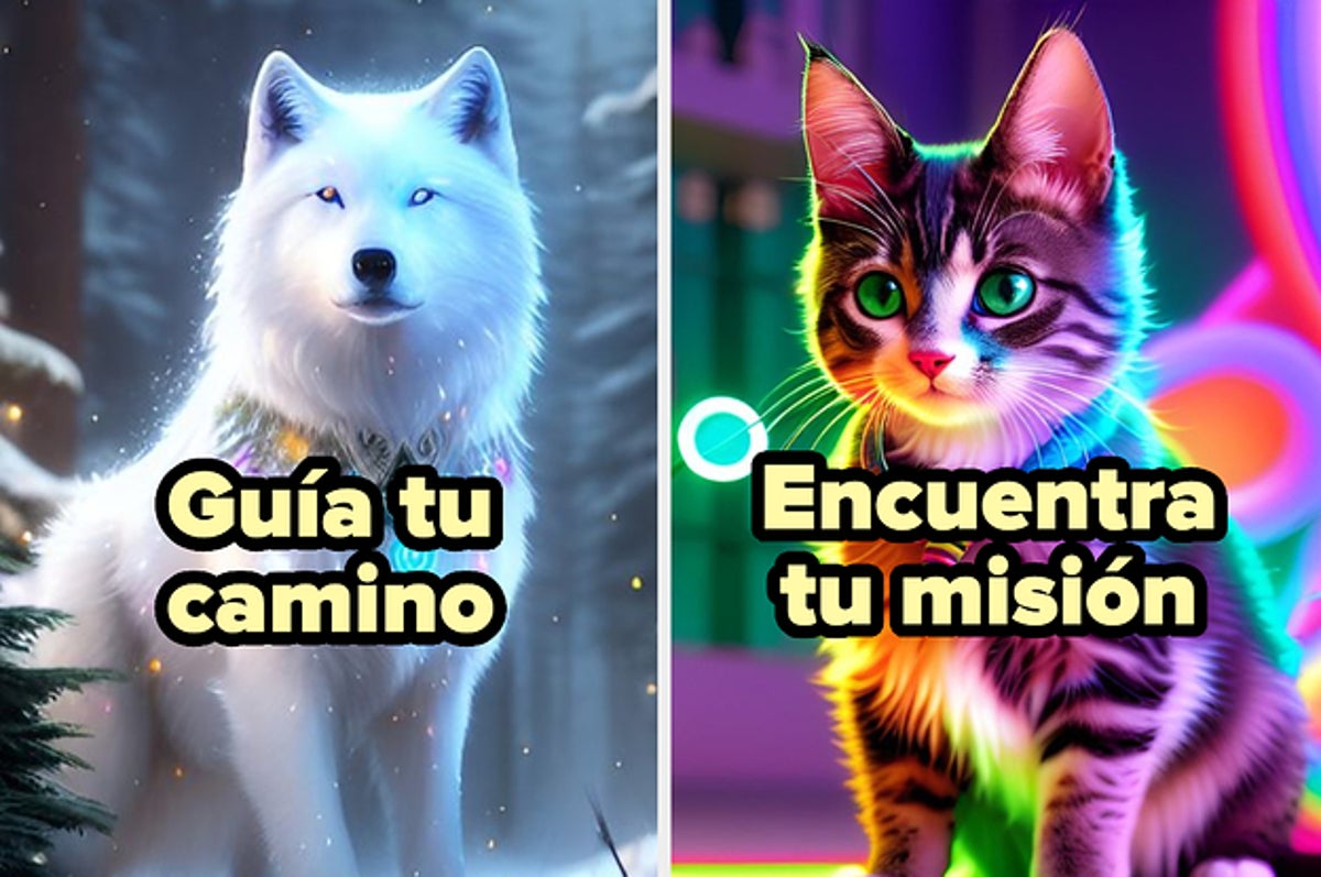 Test De Animal Espiritual: Descubre Tu Guía Interior