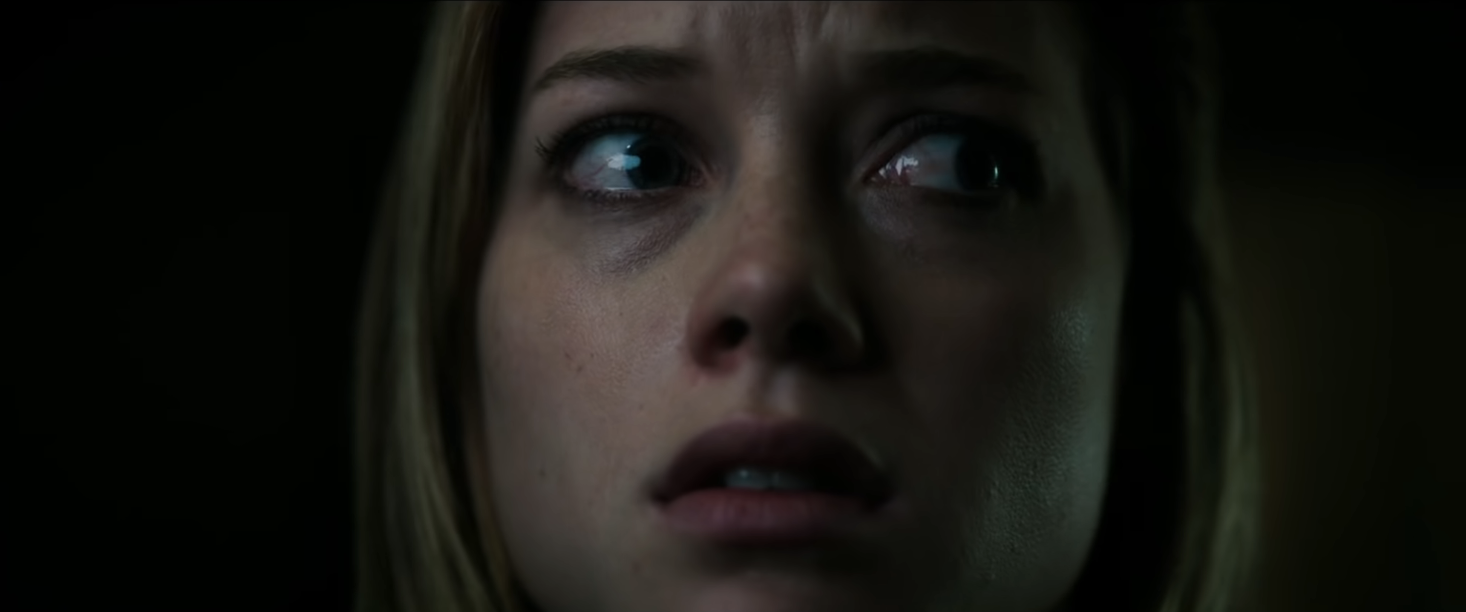 Screenshot from &quot;Don&#x27;t Breathe&quot;