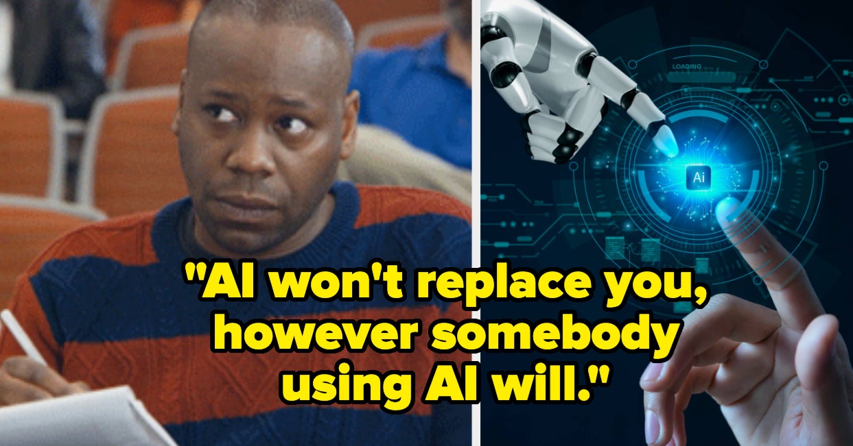 How AI Could Give You A Better Work-Life Balance