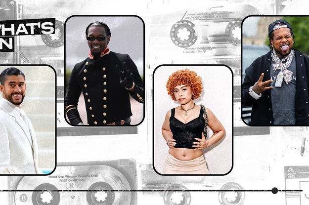Bad Bunny, Offset, And Ice Spice New Music Review - Vimarsana News