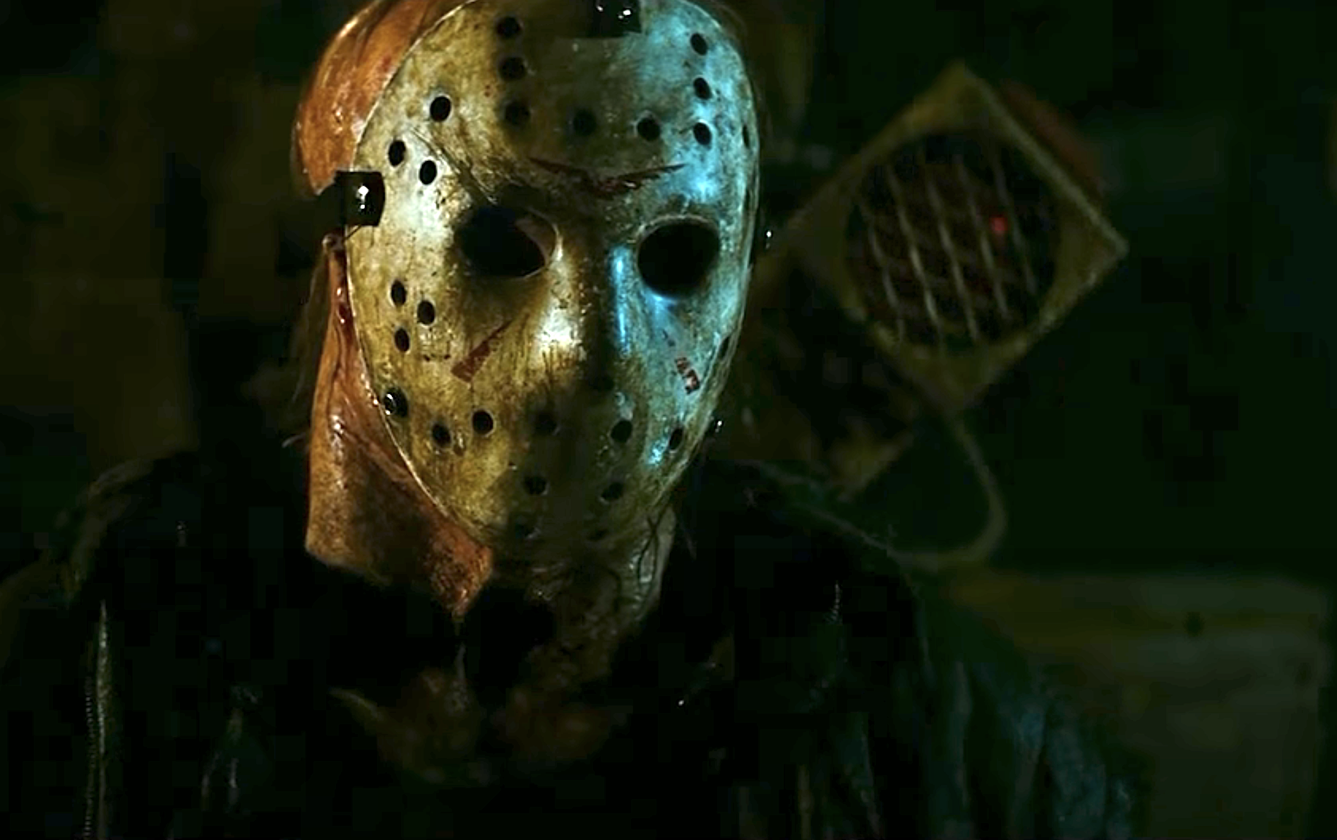 Screenshot from &quot;Friday the 13th&quot;