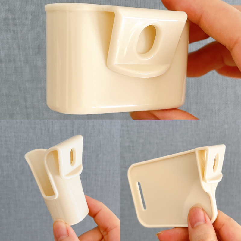 3coinsのオススメのグッズ「【KITINTO】冷蔵庫ドアポケット収納7個セット」