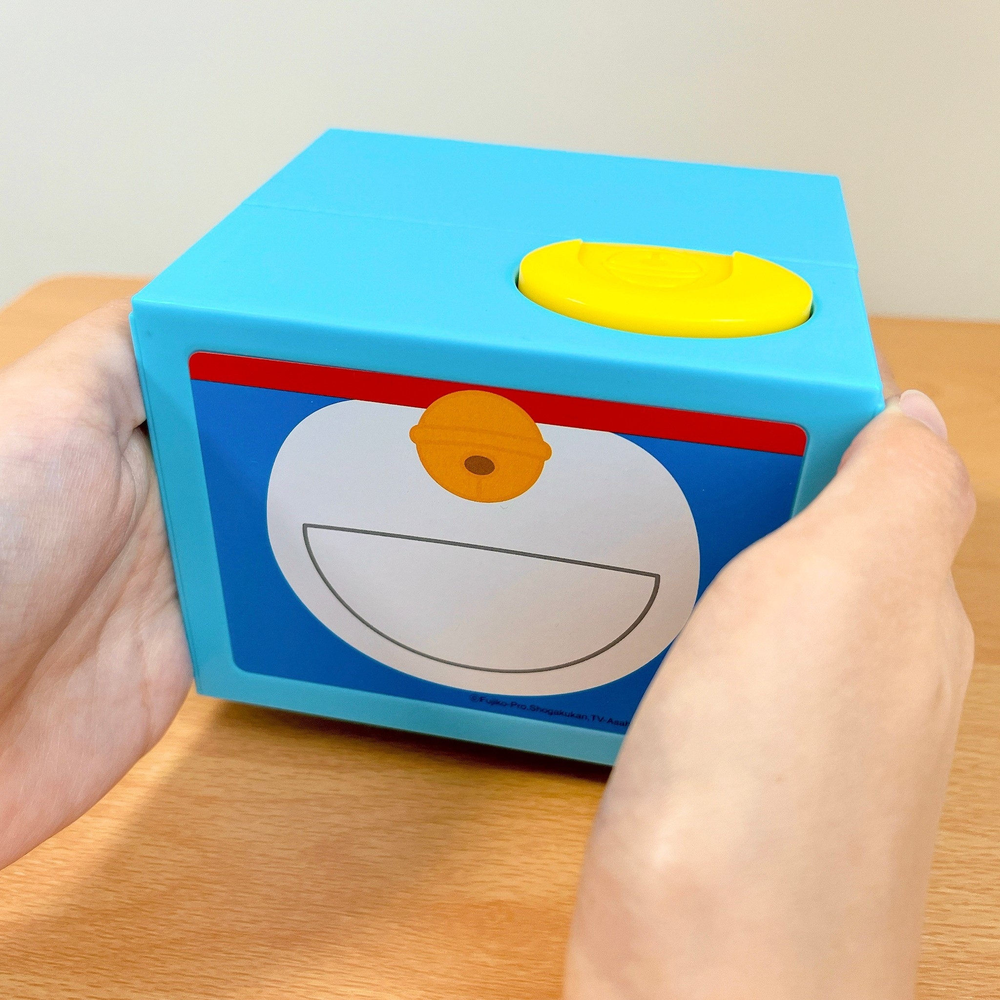 LOFT（ロフト）のオススメのグッズ「ドラえもんバンク」