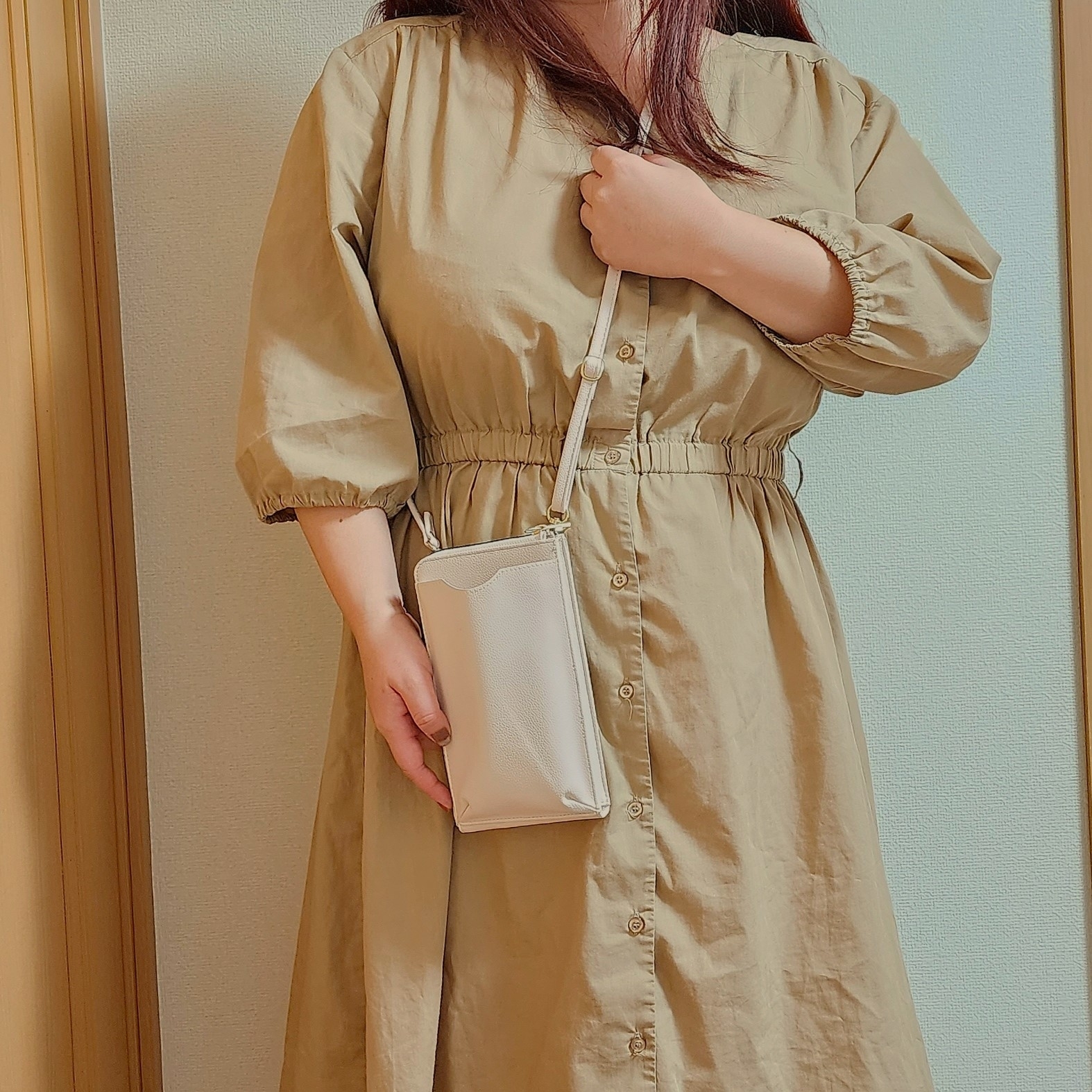 ドン・キホーテのおすすめスマホグッズ「me＆do スマホポーチ」