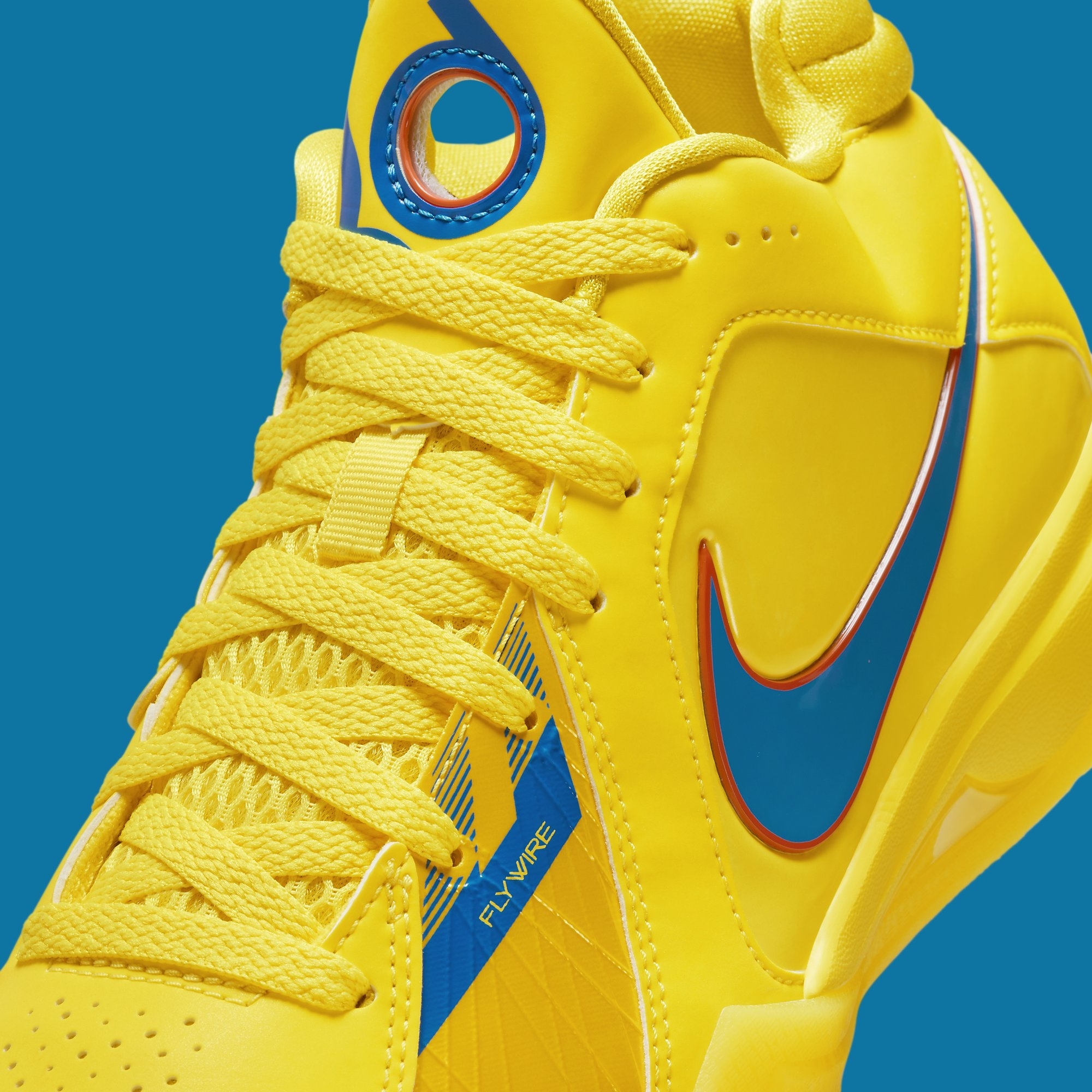 Kd 4 store yellow and blue