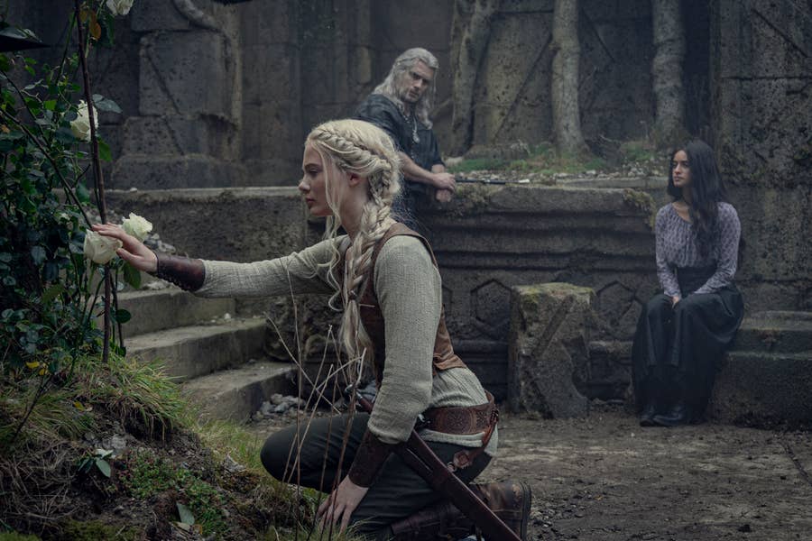 The Witcher: Netflix já prepara a 4ª temporada da série