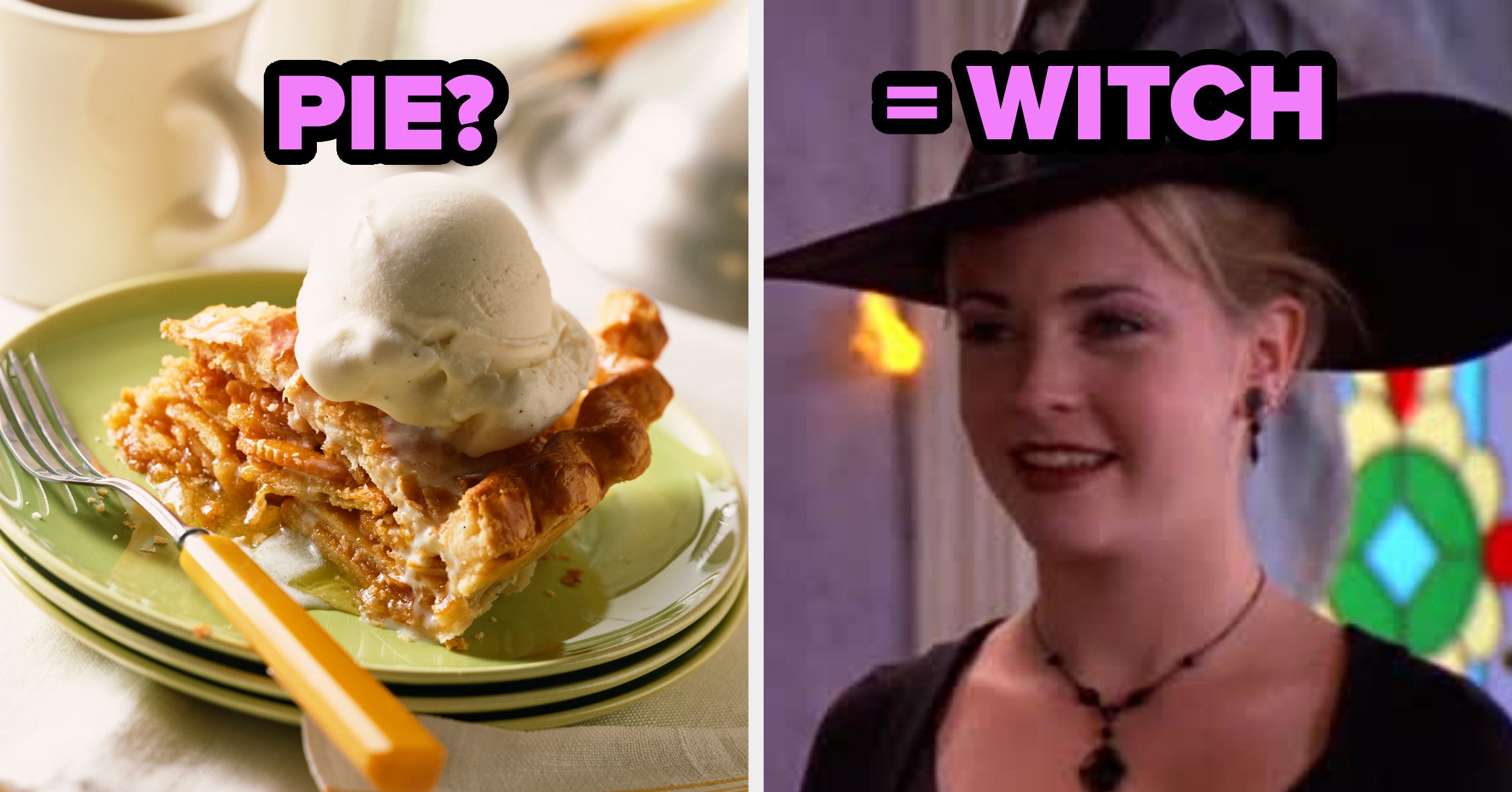 Eat A Day Of Fall Foods And I'll Tell You What You Should Be For Halloween