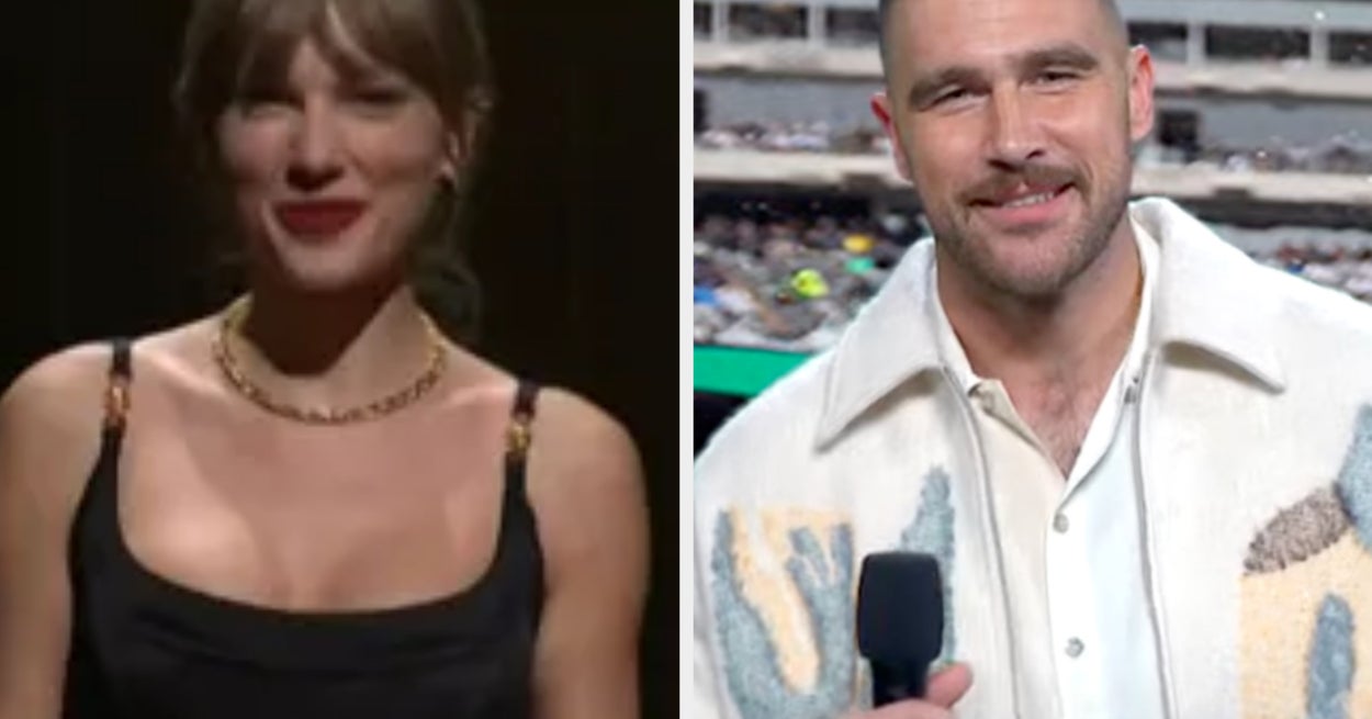 I’m Gonna Reveal If You’re More Like Taylor Swift Or Travis Kelce With A Few Simple Questions