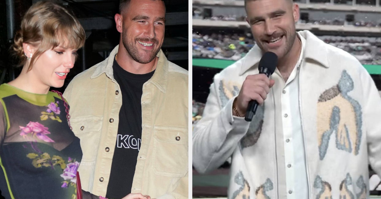 Taylor Swift And Travis Kelce’s PDA-Packed Date Night: Everything We Know