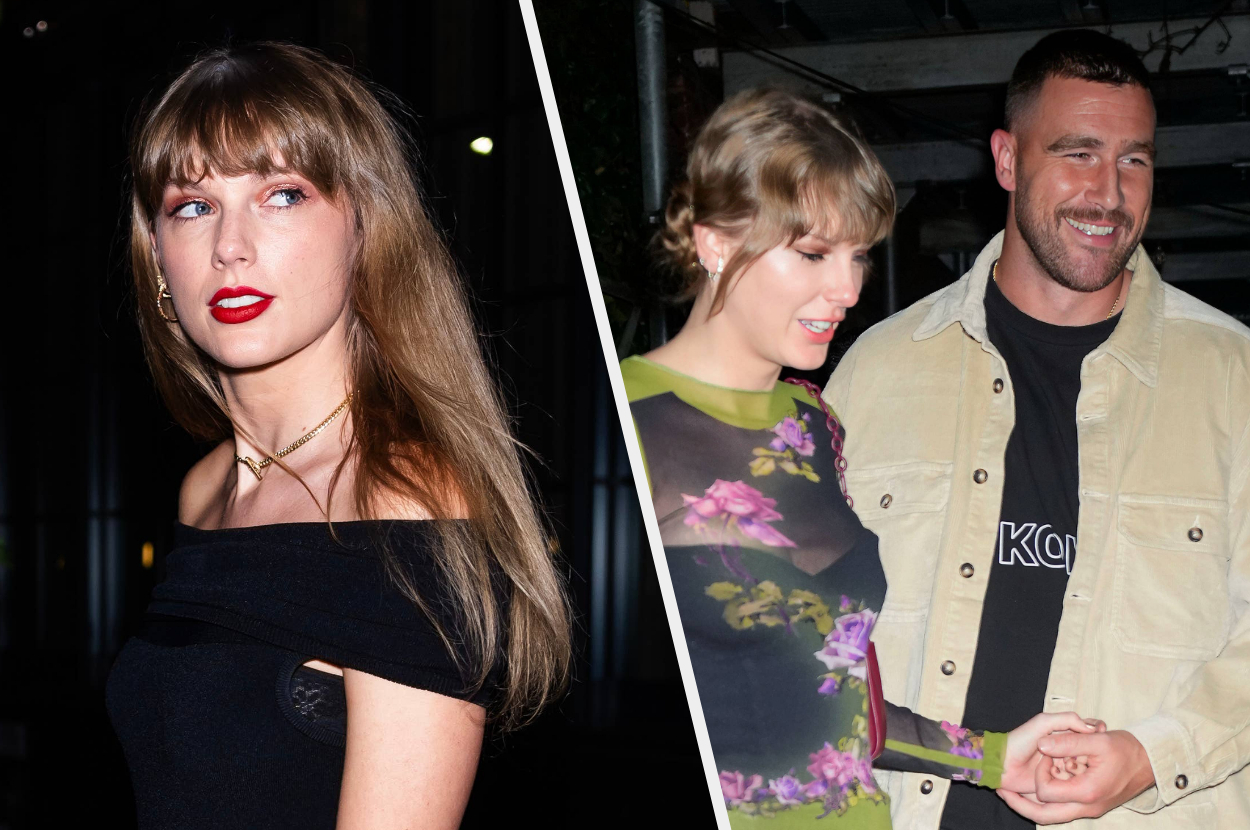 See What Taylor Swift Wore for N.Y.C. Date Nights with Travis Kelce