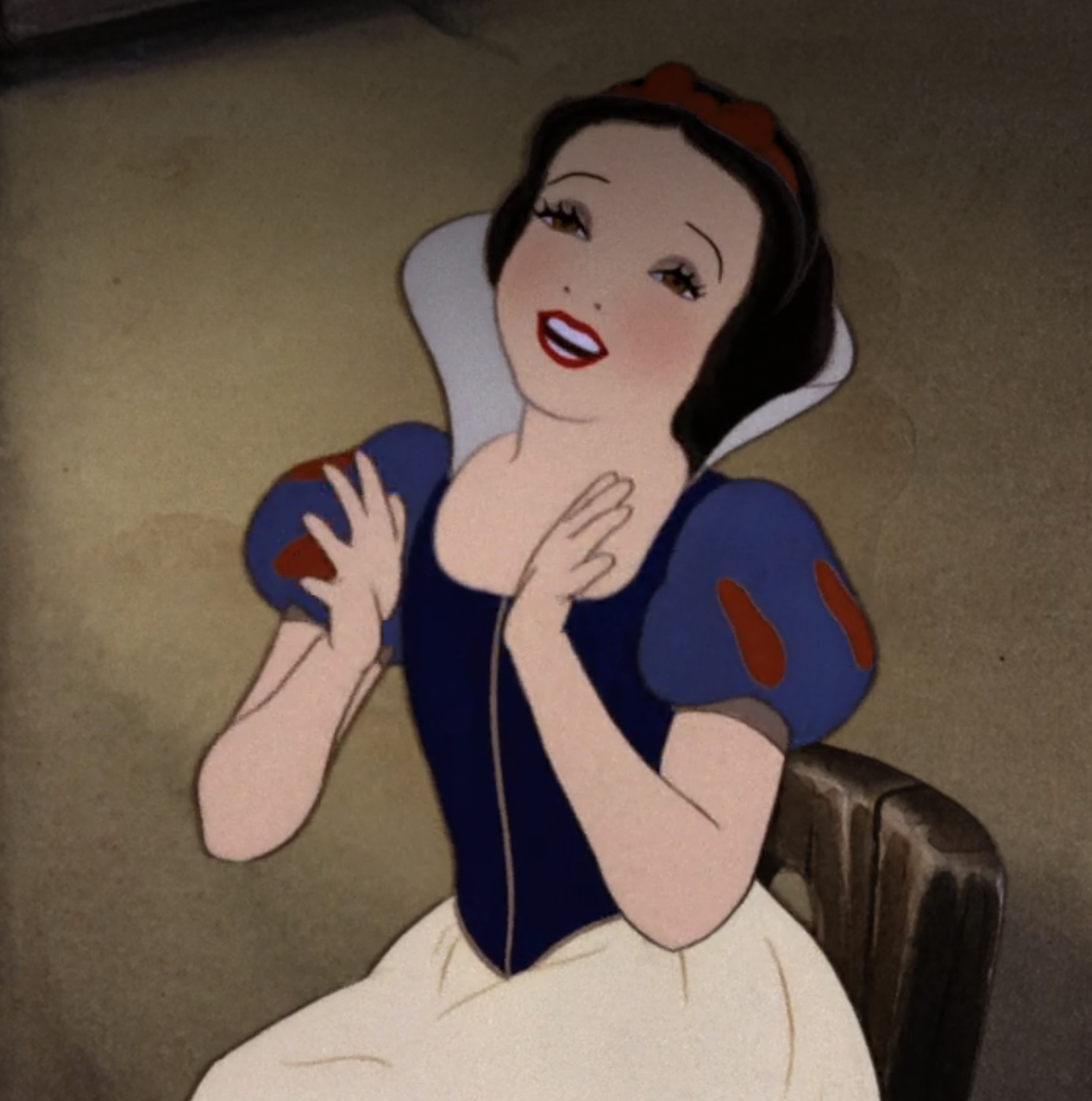 Screenshot from &quot;Snow White and the Seven Dwarfs&quot;