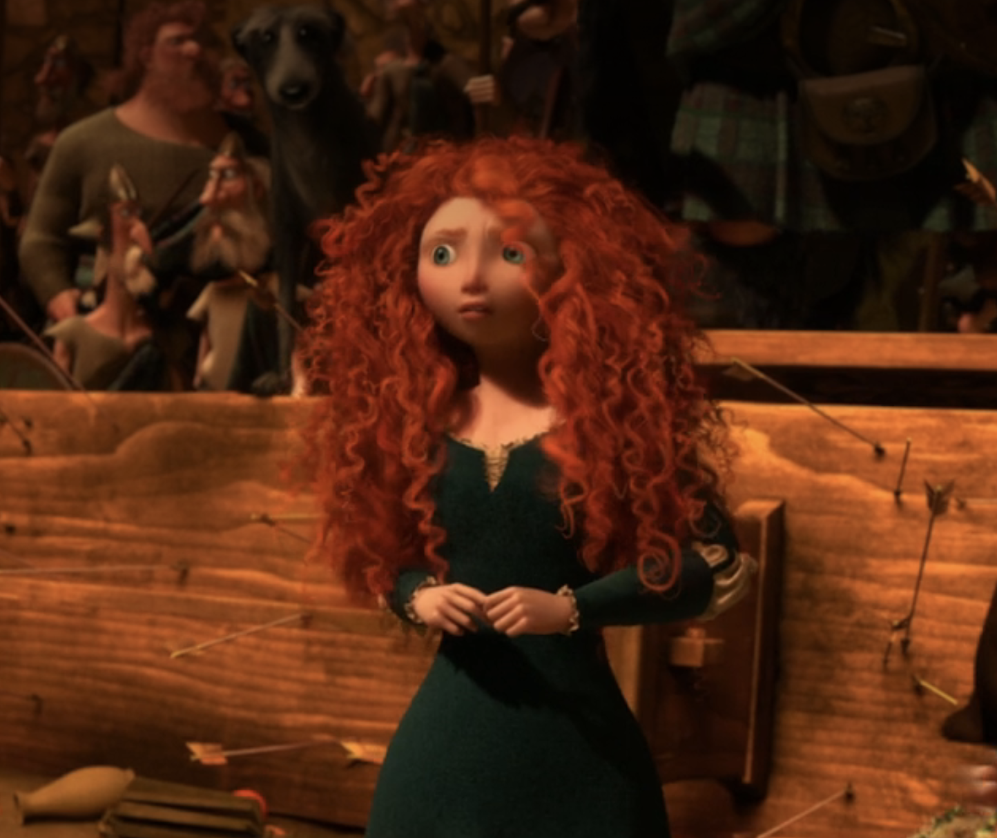 Screenshot from &quot;Brave&quot;