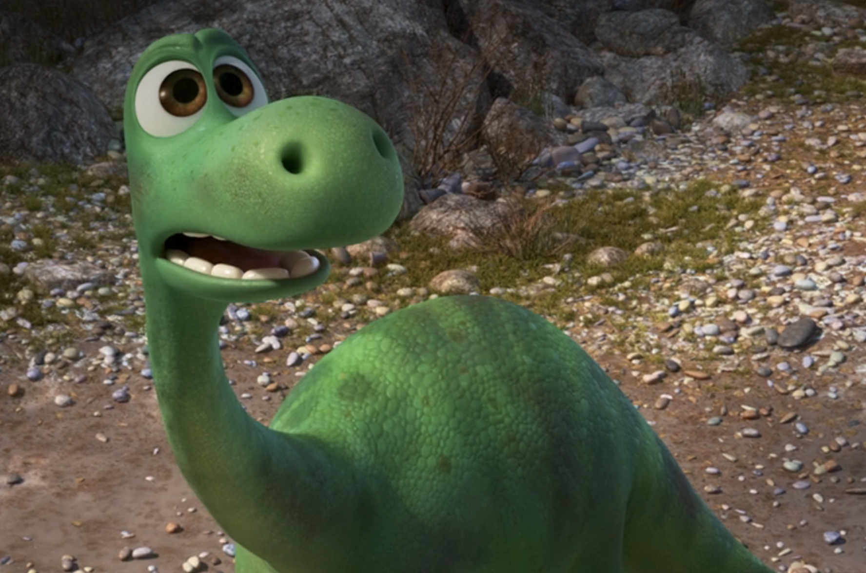 Screenshot from &quot;The Good Dinosaur&quot;