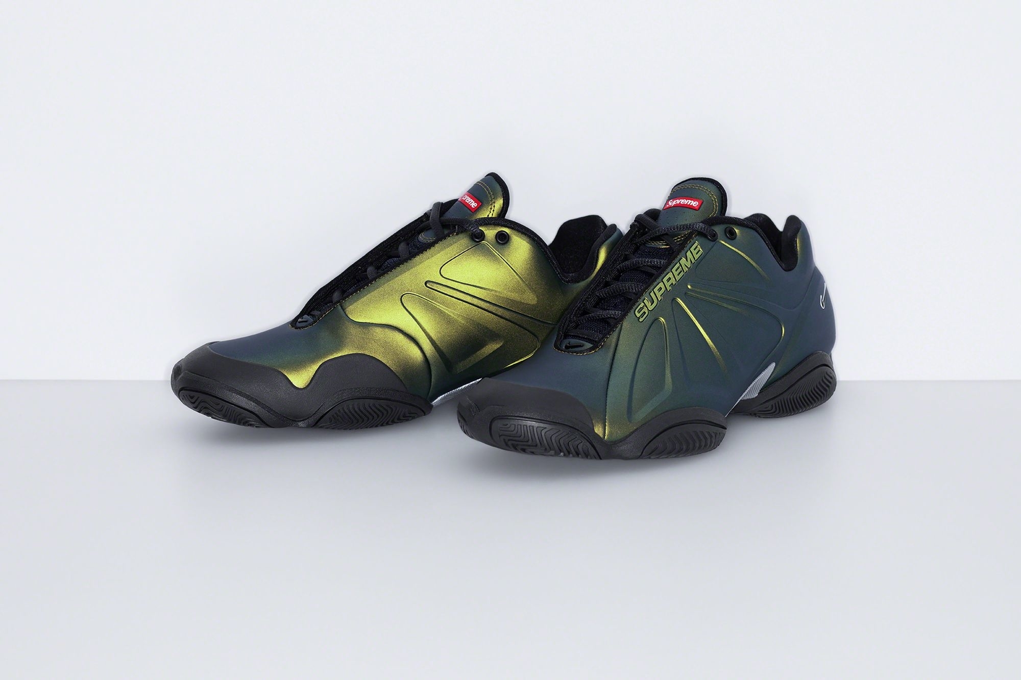 Supreme x Nike Courtposite Collab Release Date | Complex