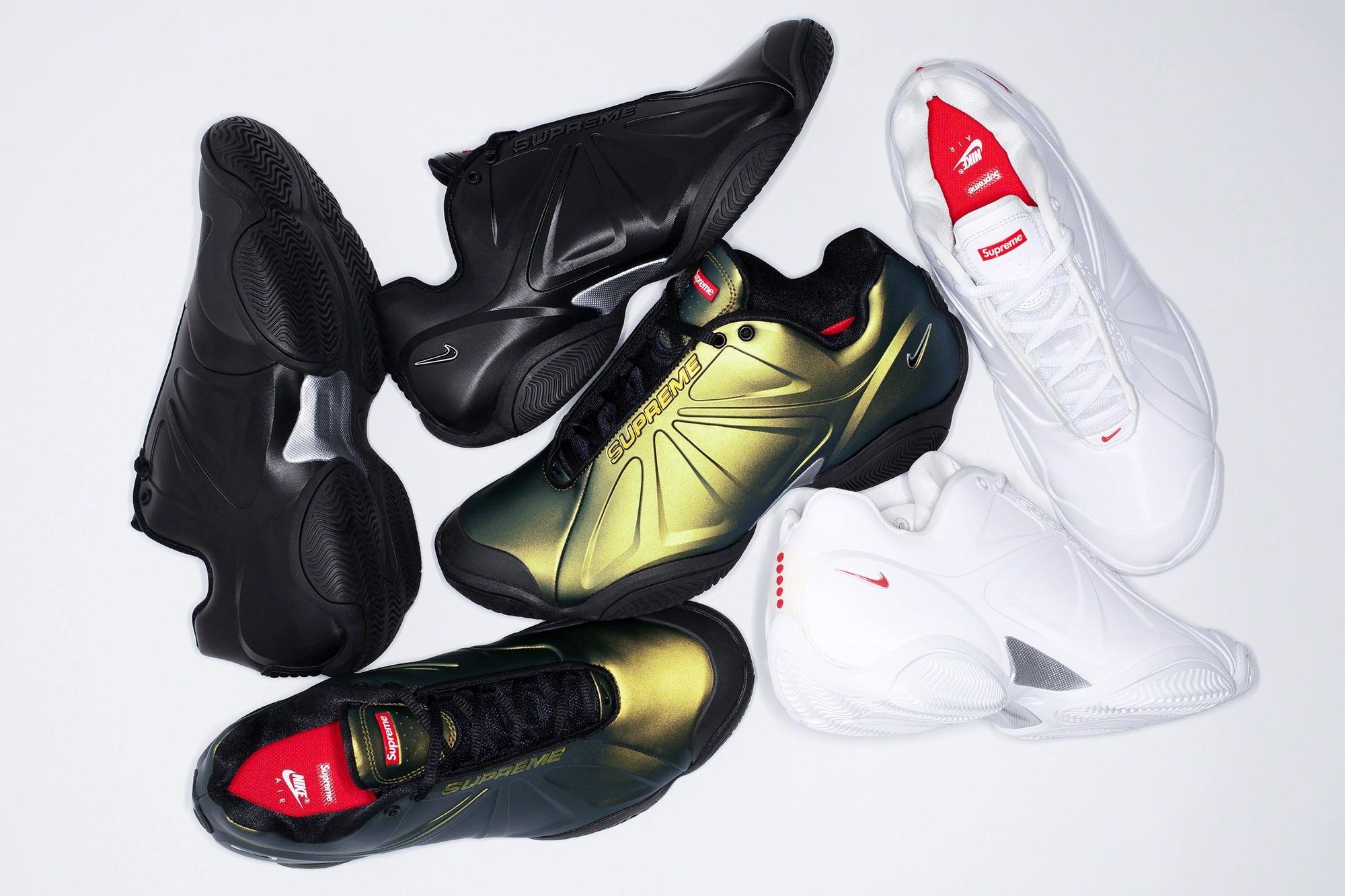 Supreme x Nike Courtposite Collab Release Date | Complex