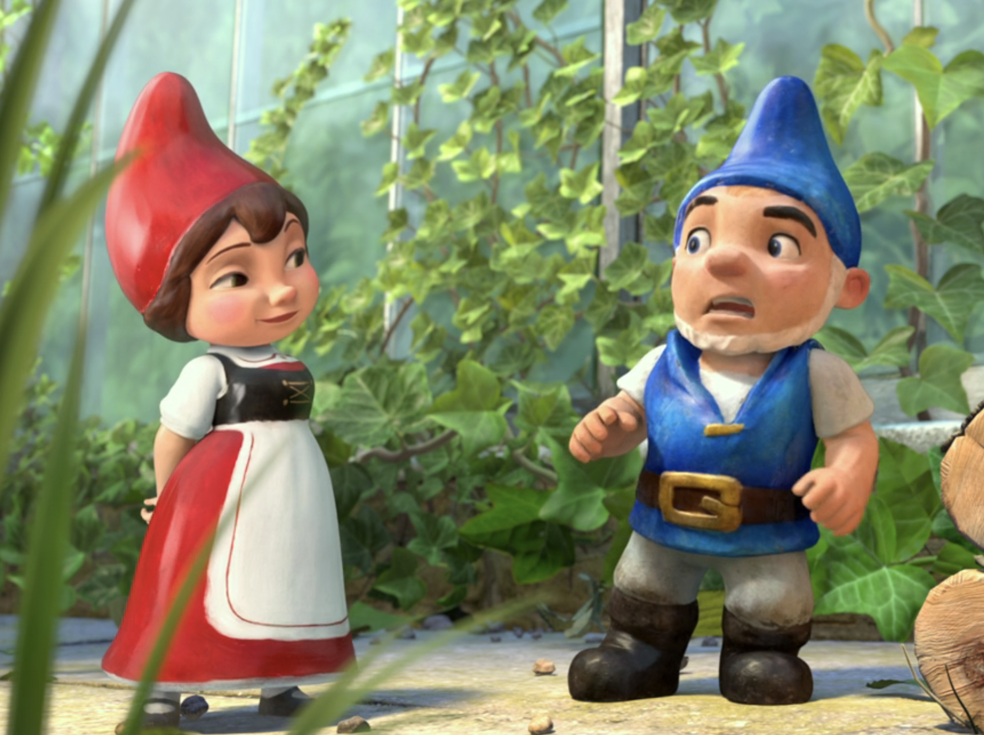 Screenshot from &quot;Gnomeo &amp;amp; Juliet&quot;