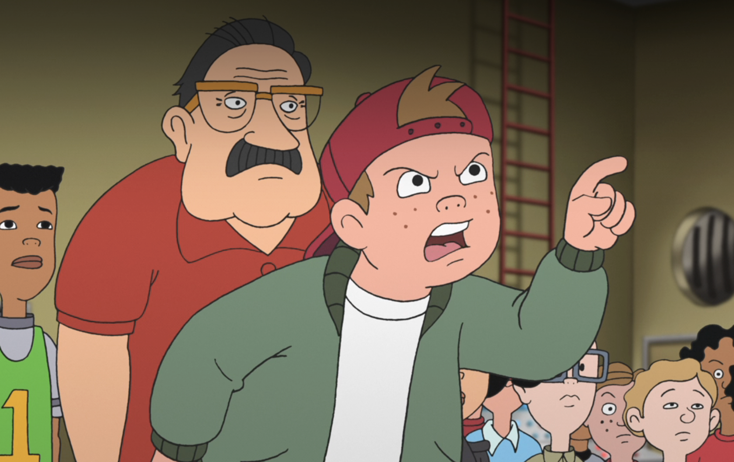 Screenshot from &quot;Recess: School&#x27;s Out&quot;
