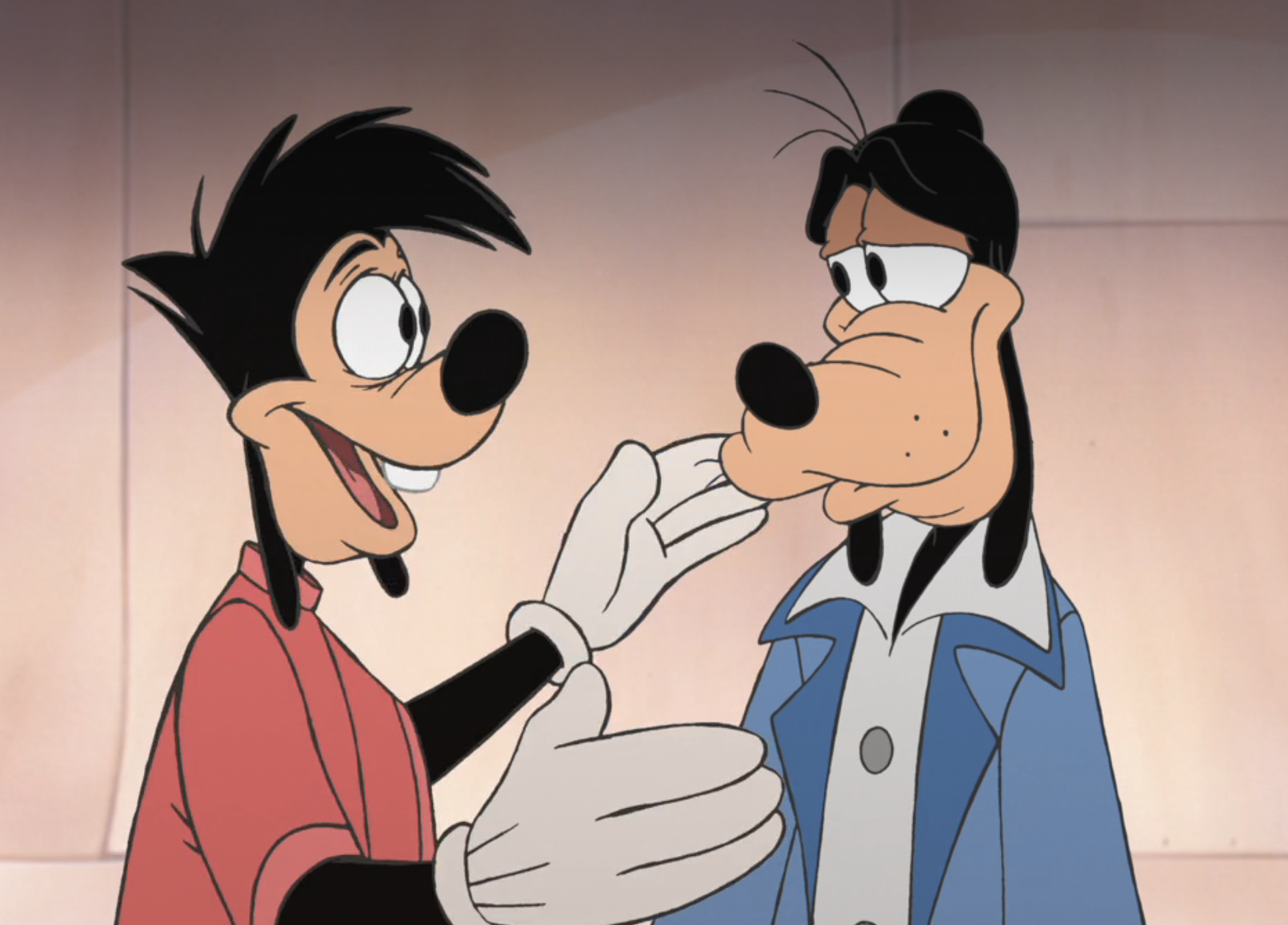 Screenshot from &quot;An Extremely Goofy Movie&quot;