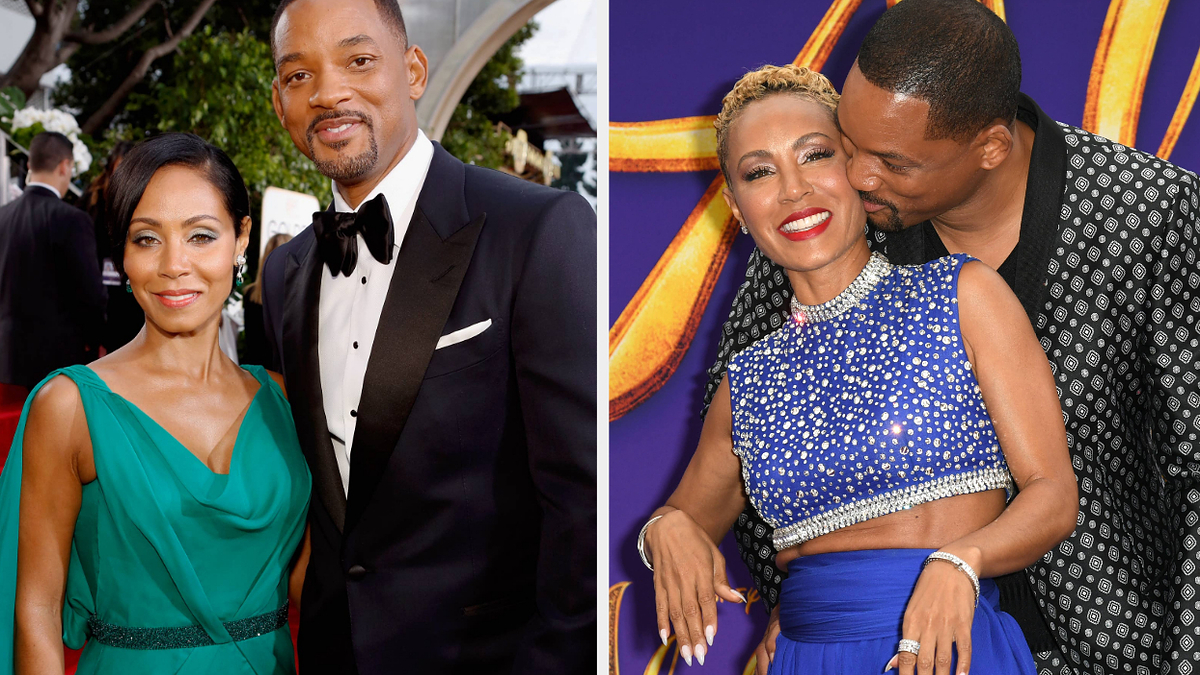 Will Smith Shares Sweet Tribute to Jada on 20-Year Wedding Anniversary