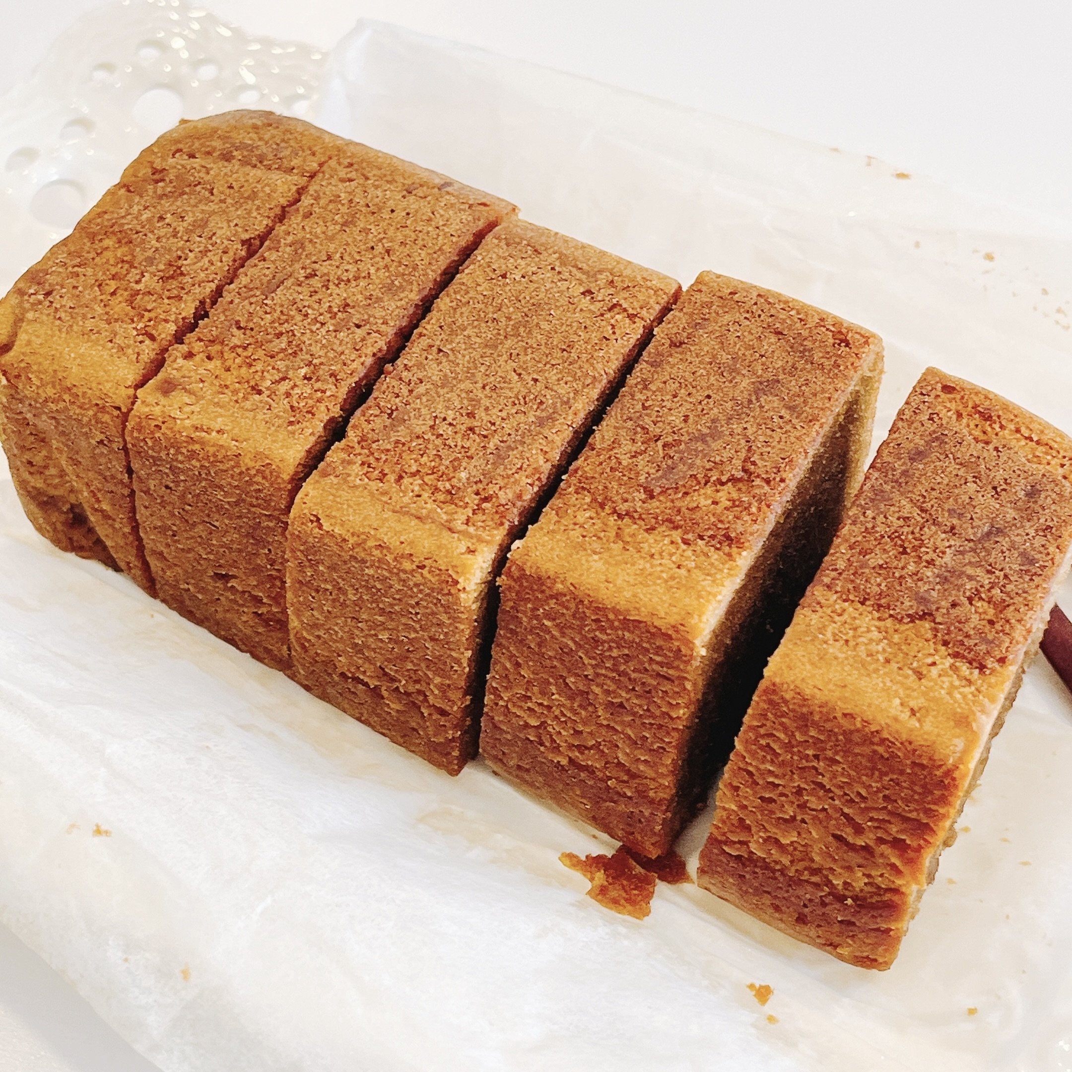 カルディのオススメのスイーツ「クーベルチュールチョコレートコーヒーケーキ」