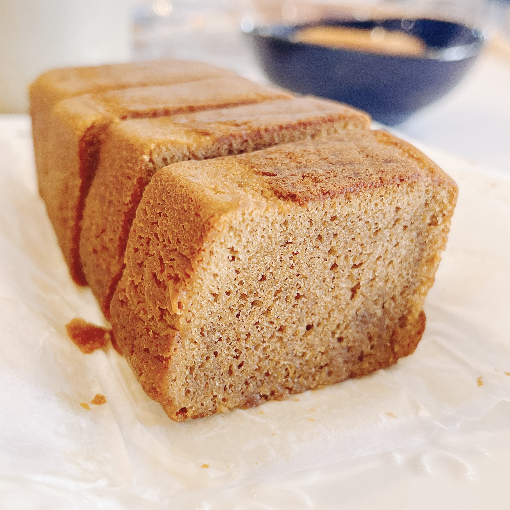 カルディのオススメのスイーツ「クーベルチュールチョコレートコーヒーケーキ」