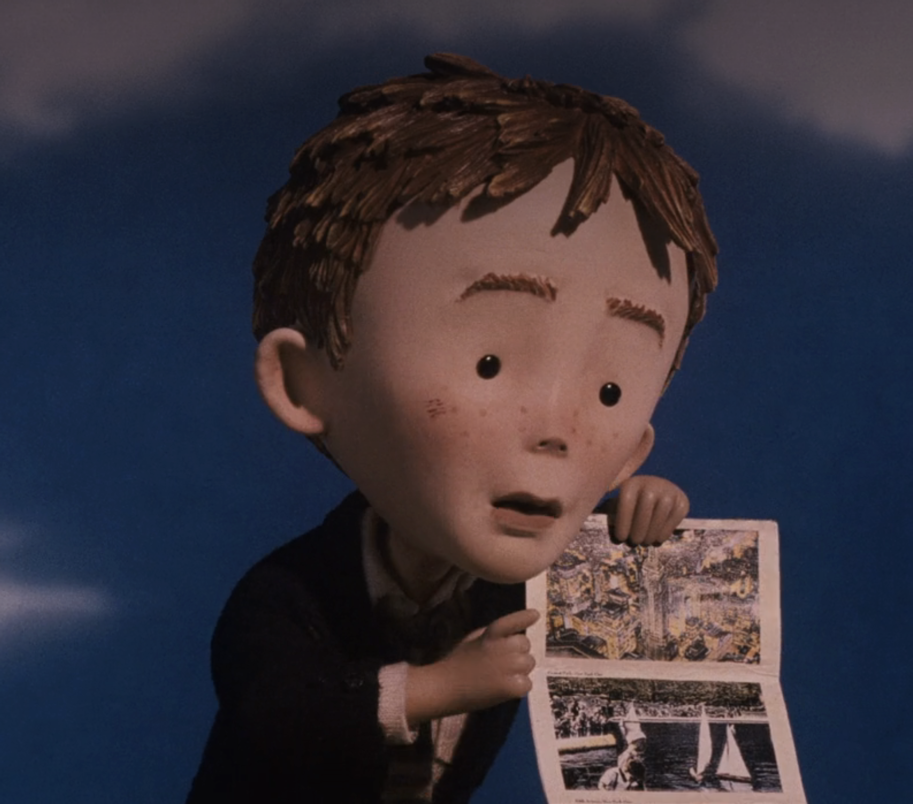 Screenshot from &quot;James and the Giant Peach&quot;