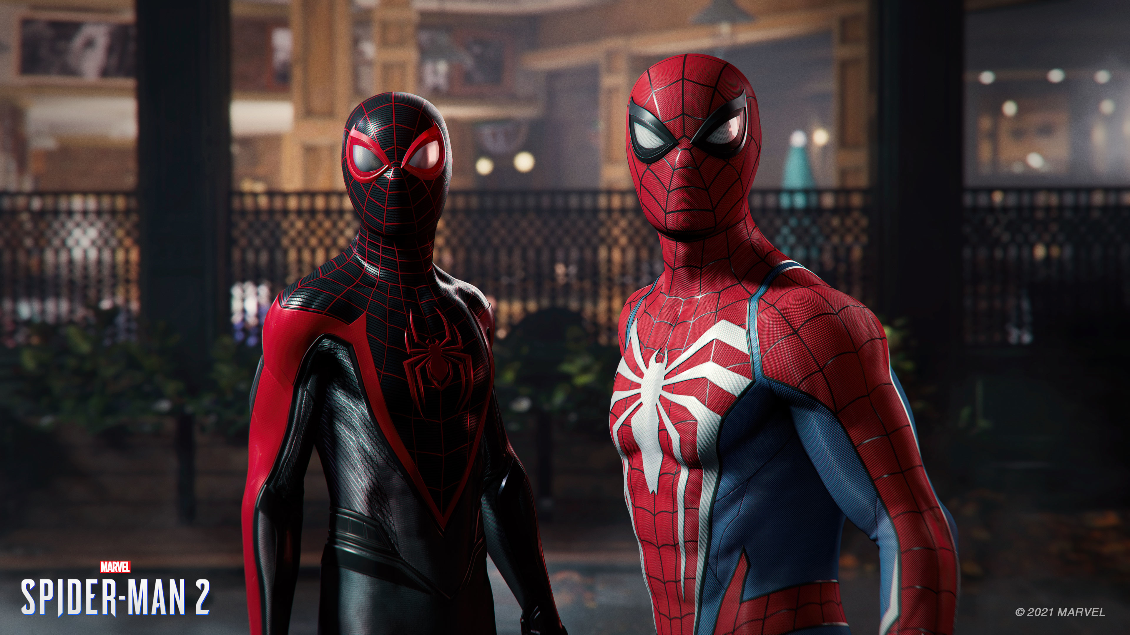 Marvel's Spider-Man 2 is simply fantastic: review – New York Daily
