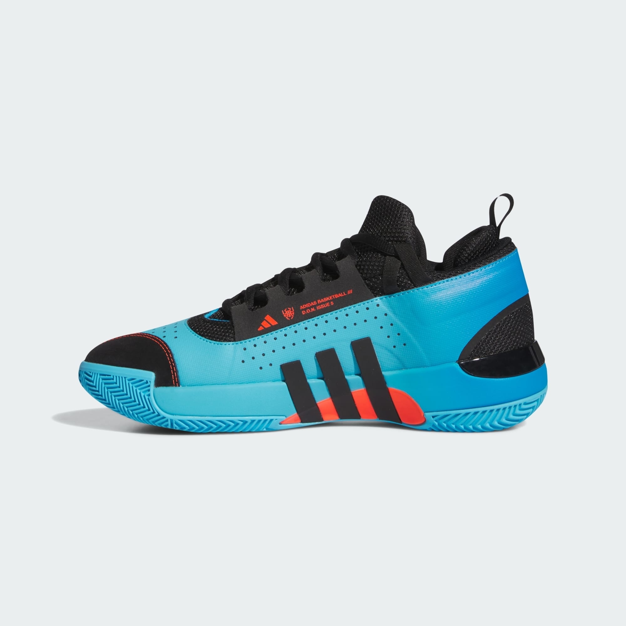 Donovan mitchell hot sale symbiote shoes