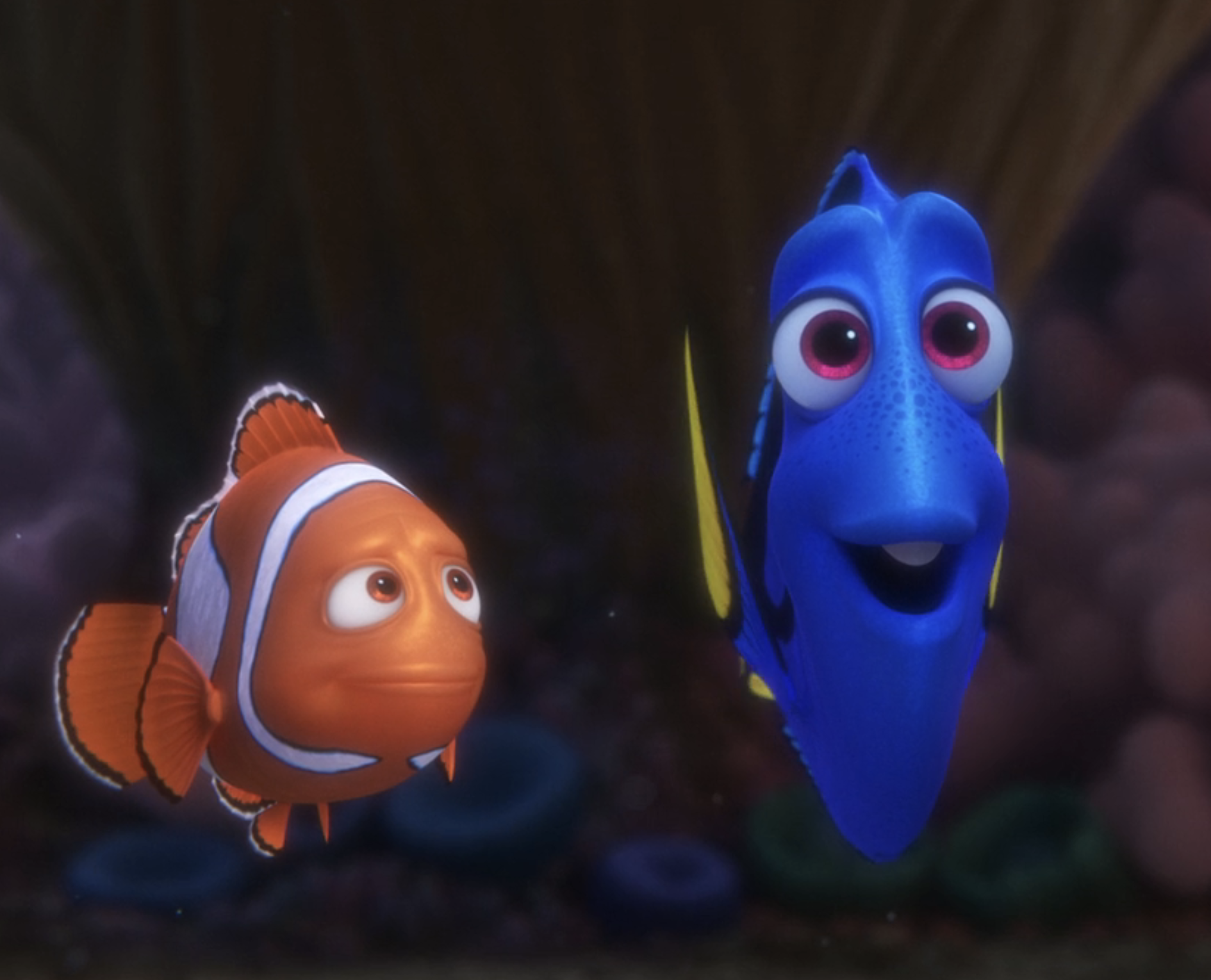 Screenshot from &quot;Finding Dory&quot;