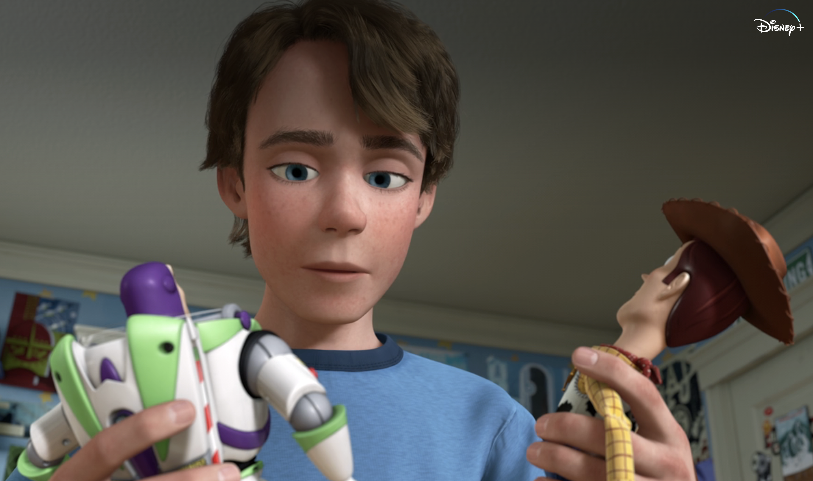 Screenshot from &quot;Toy Story 3&quot;