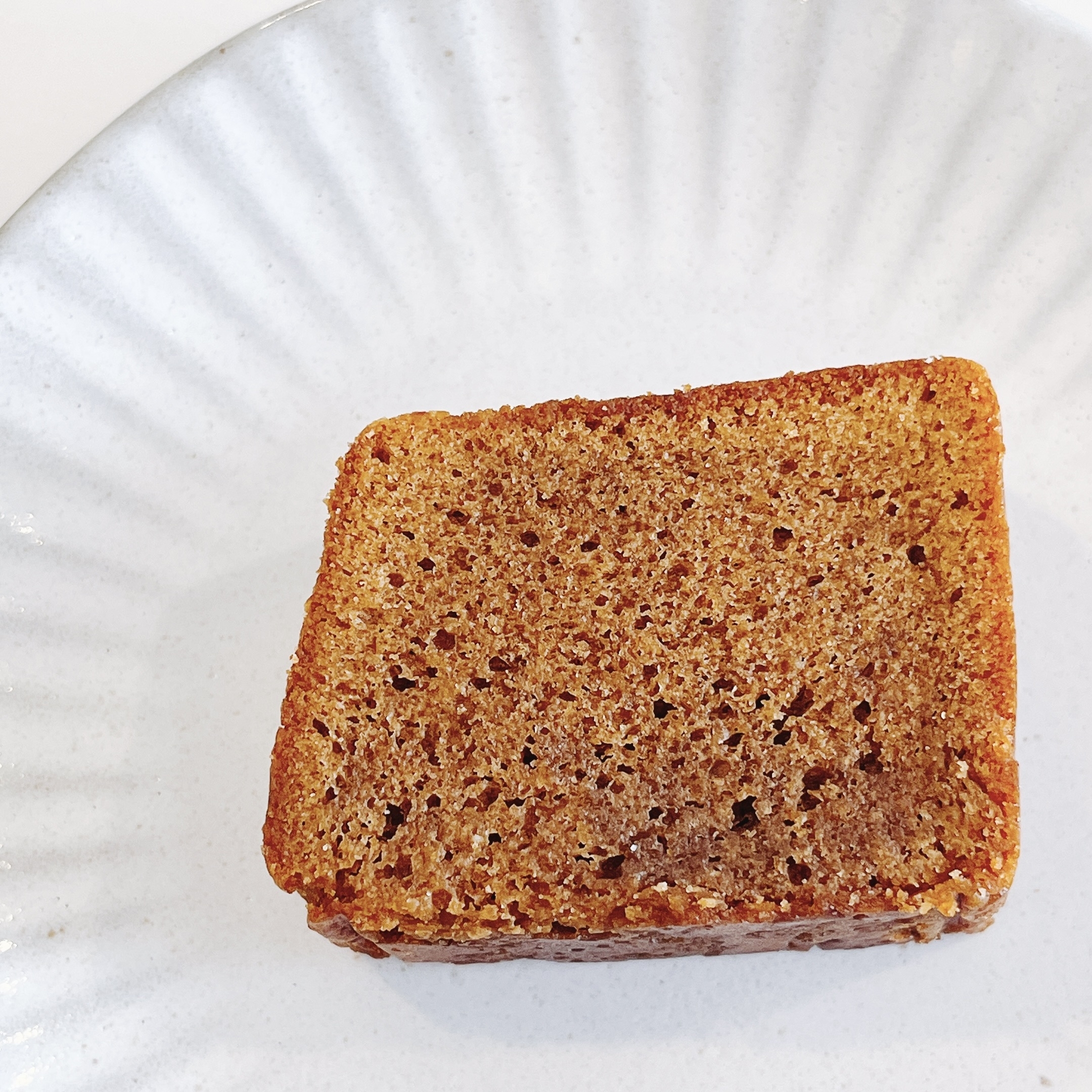 カルディのオススメのスイーツ「クーベルチュールチョコレートコーヒーケーキ」