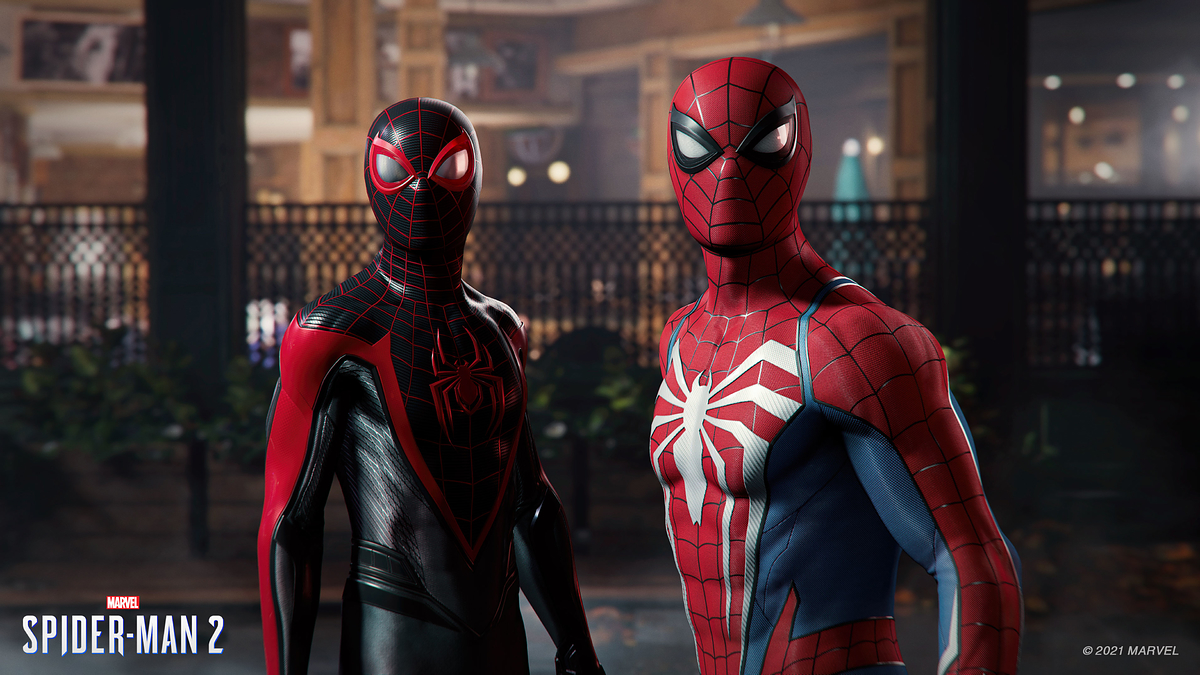 Marvel's Spider-Man 2's PS5 Accessibility Options Will Allow You to  Significantly Slow Combat