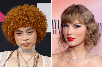 Ice Spice Defends Taylor Swift After She Was Booed At Festival