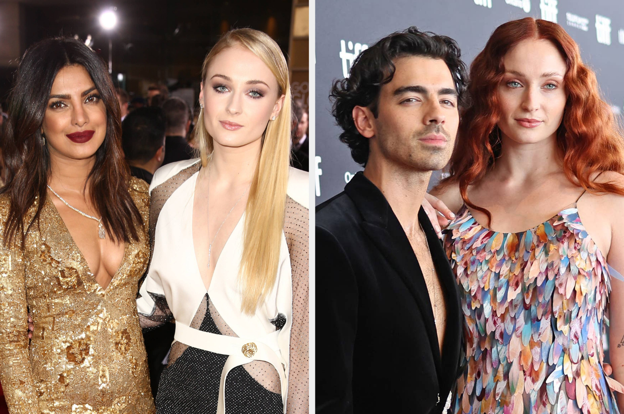 Sophie Turner Seemingly Unfollowed Priyanka Chopra Amid Her Messy ...