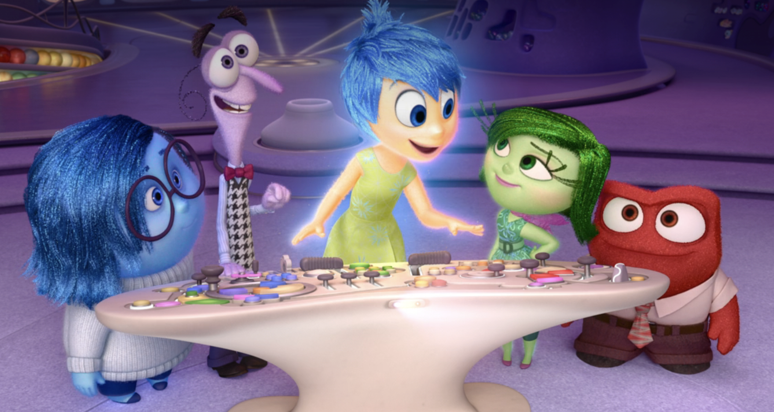 Screenshot from &quot;Inside Out&quot;