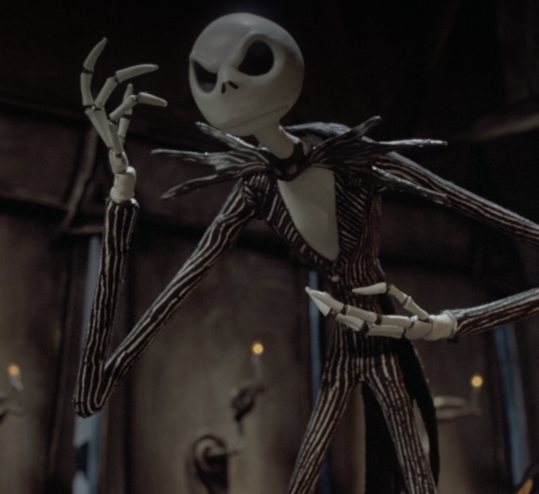 Screenshot from &quot;The Nightmare Before Christmas&quot;