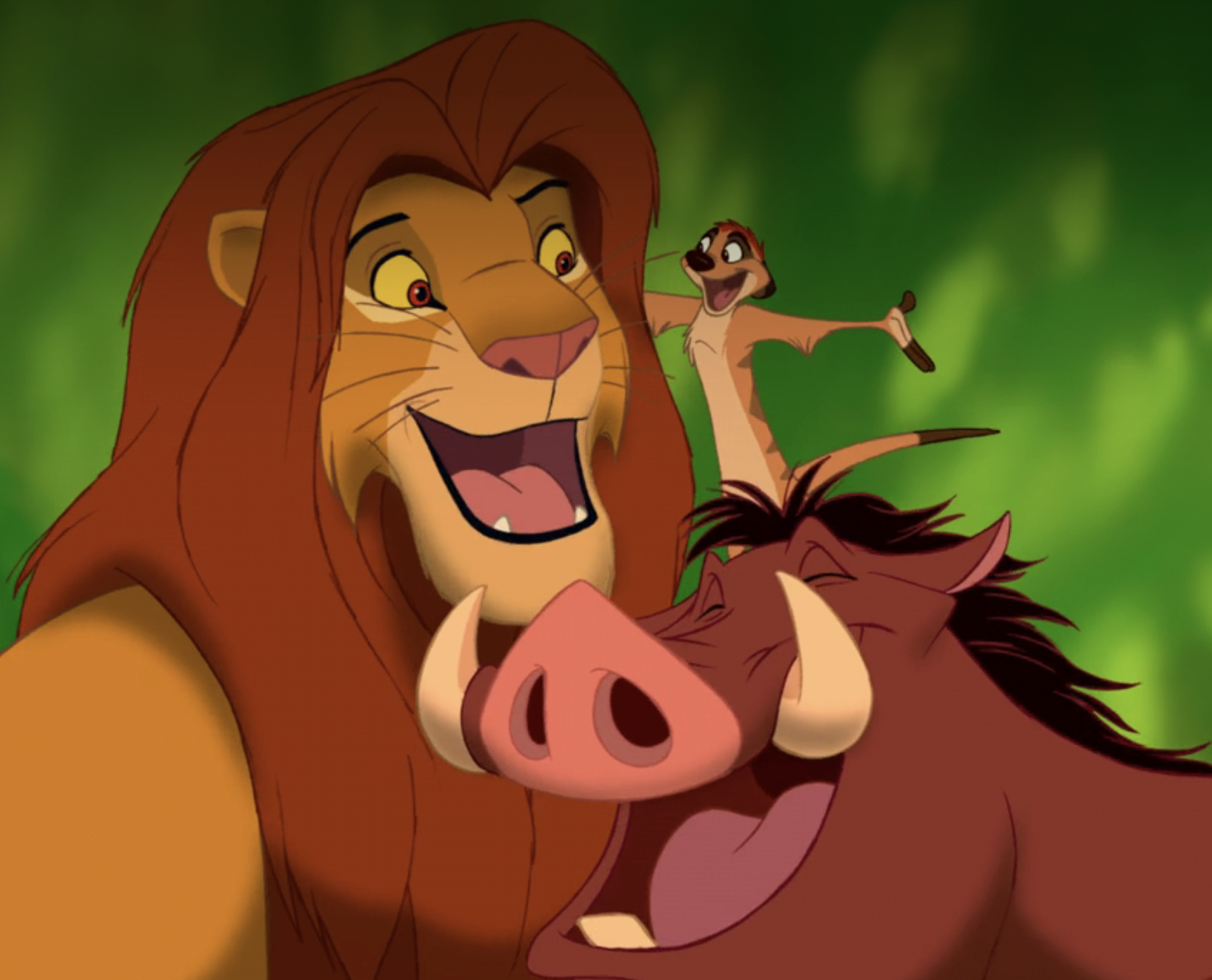 Screenshot from &quot;The Lion King&quot;