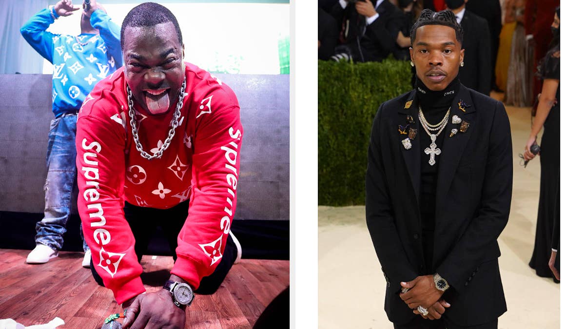 Whether it was Lil Baby's fake $400,000 Patek or Soulja Boy's bootleg Gucci collection, our favorite celebs have been caught wearing some hilarious fakes.