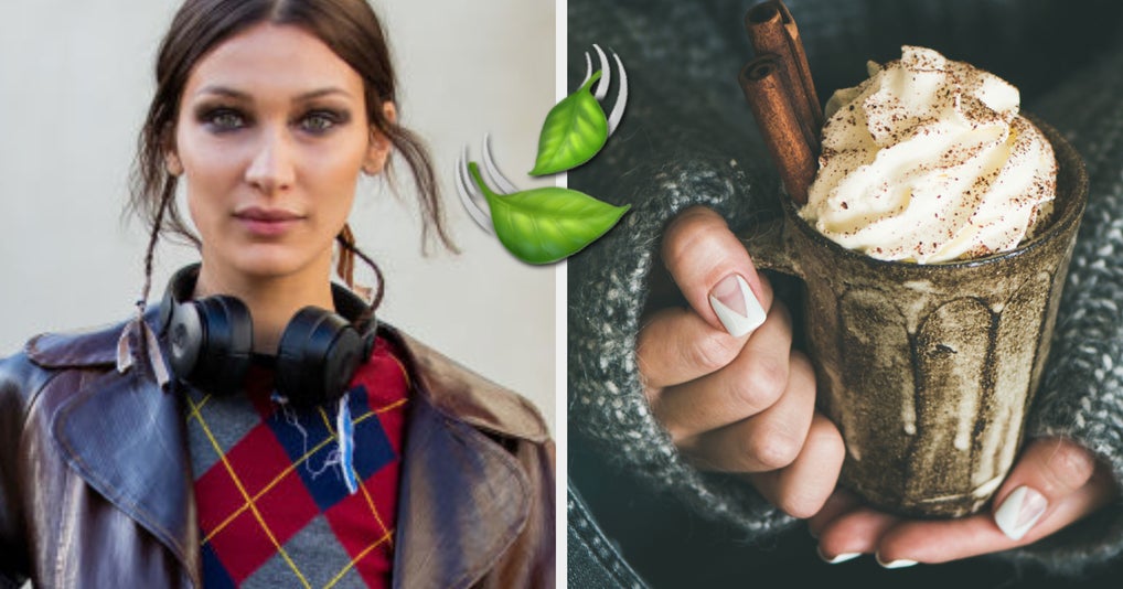 This Quiz Will Reveal What Your True Autumnal Aesthetic Is