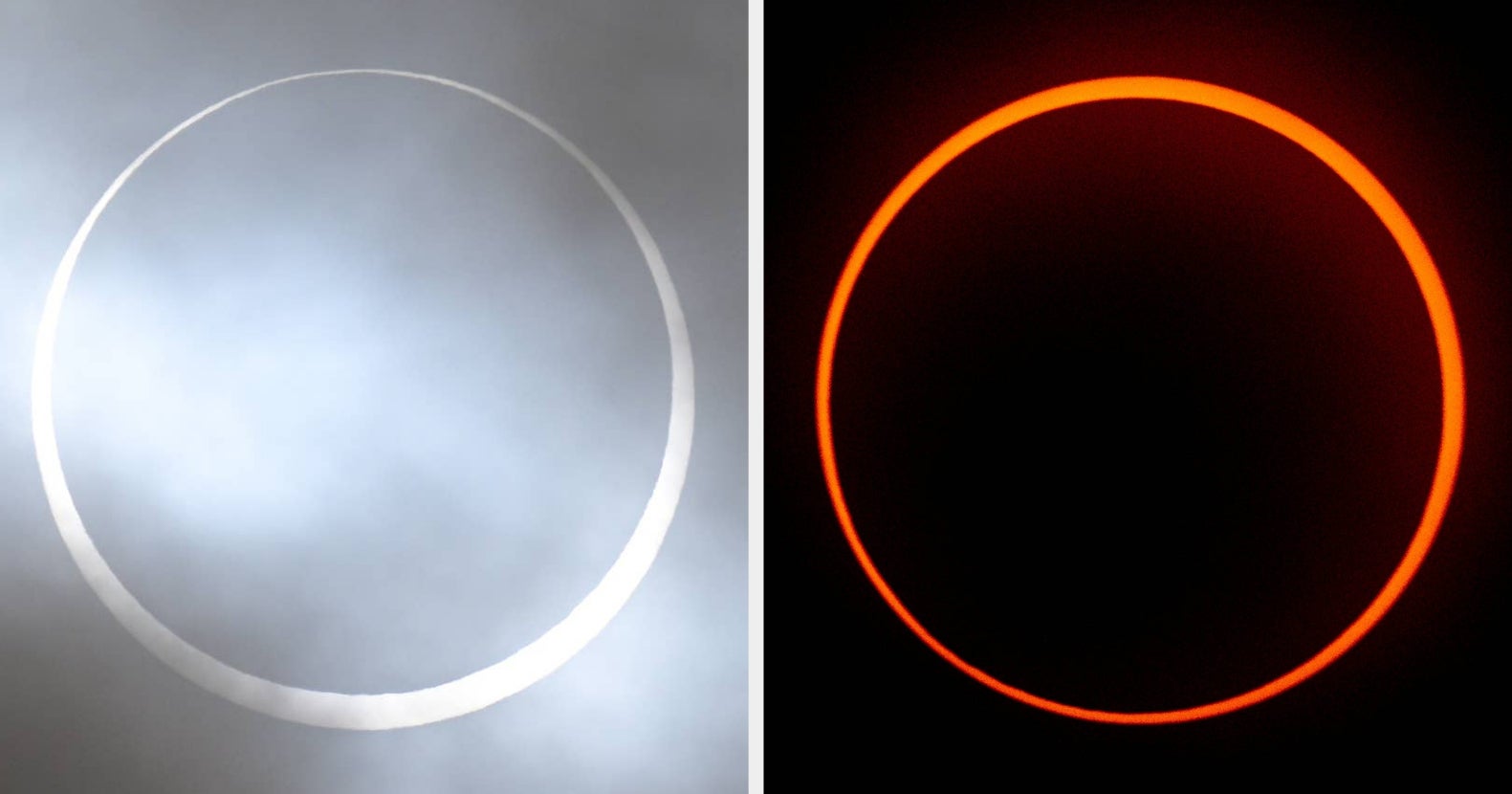 These 13 Photos Captured This Past Weekends Solar Eclipse Including Its Rare Ring Of Fire 5135